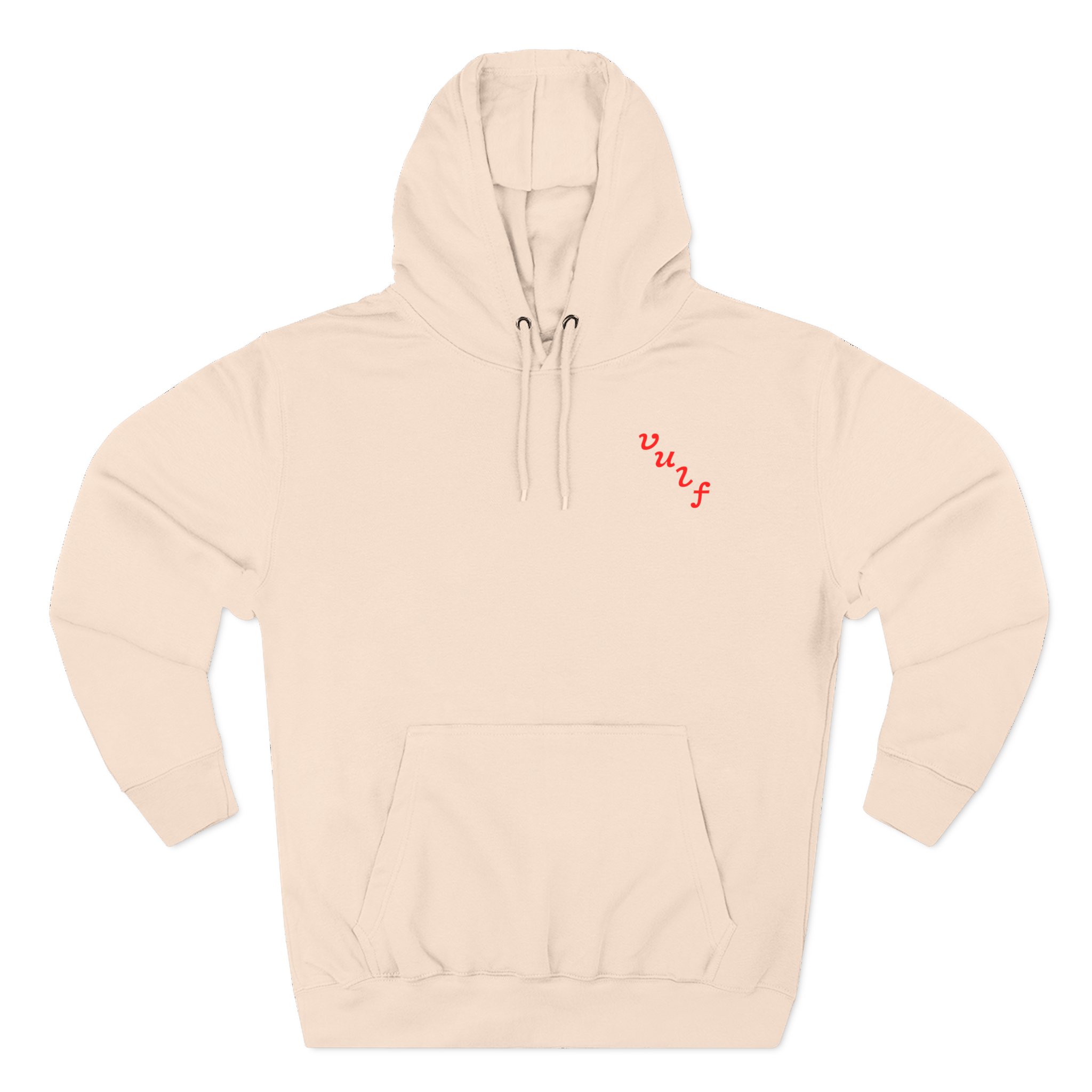 Vulfpeck Sauna Three-Panel Fleece Hoodie