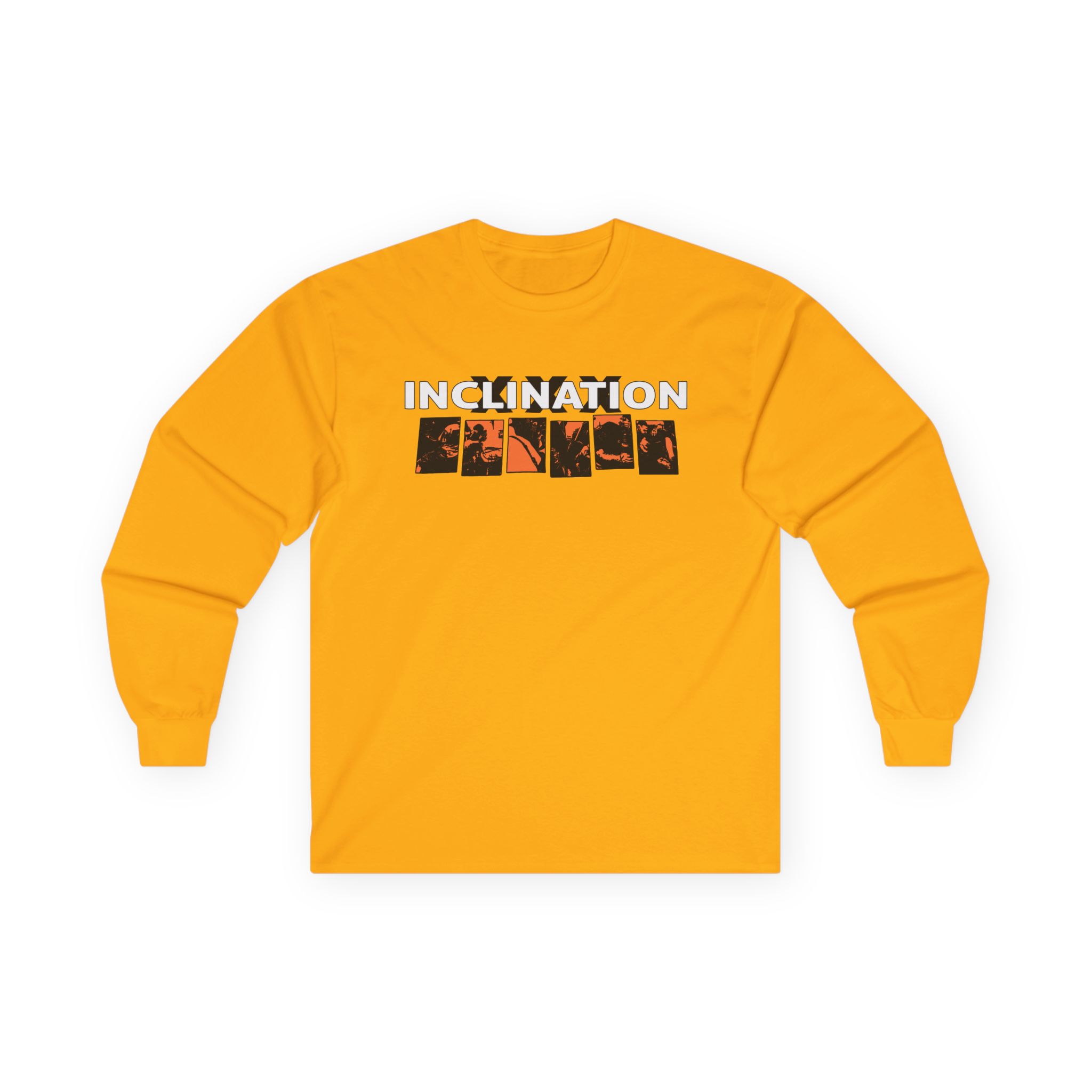 Inclination XXX Unisex Ultra Cotton Long Sleeve Tee