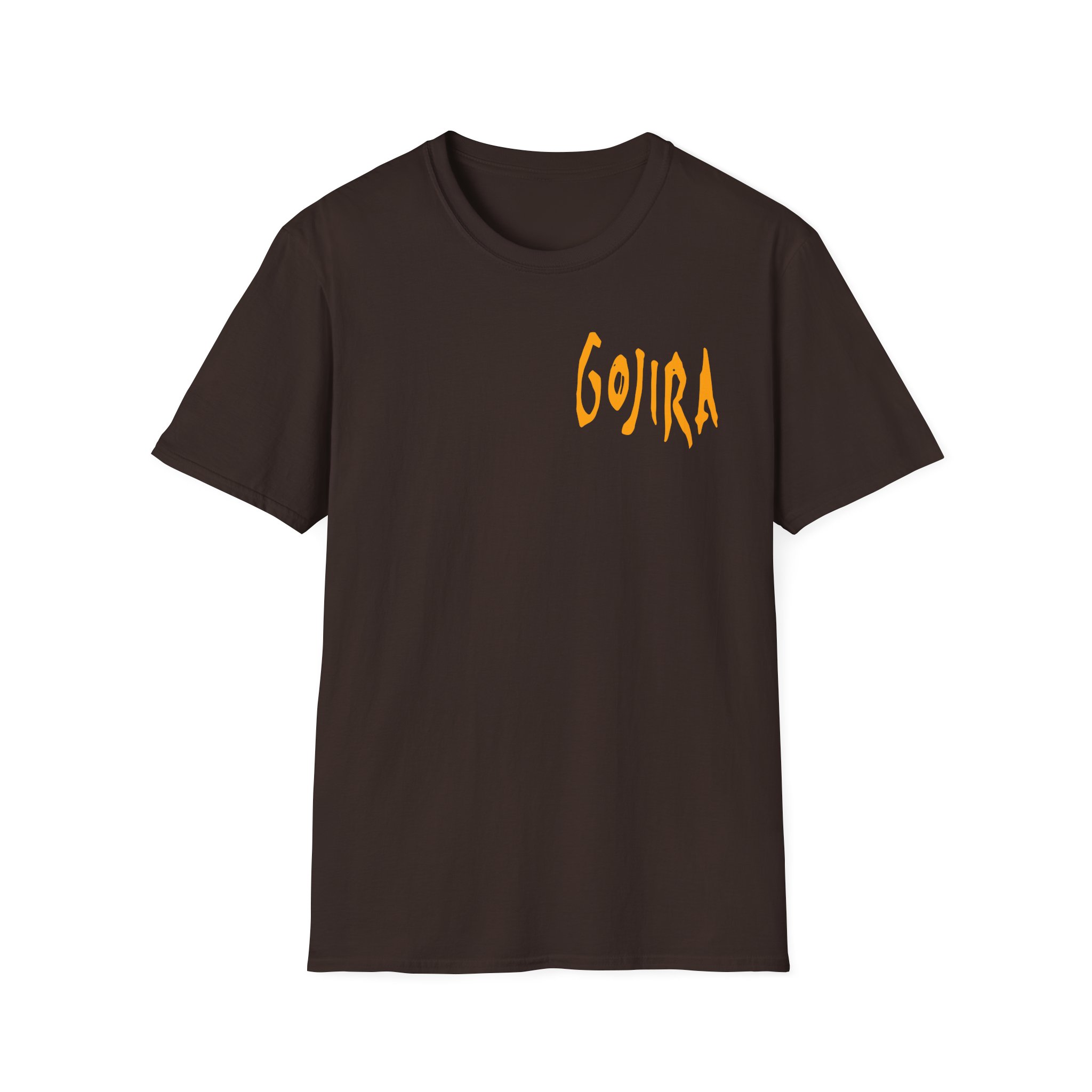 Gojira Dragon Devil Unisex Softstyle T-Shirt