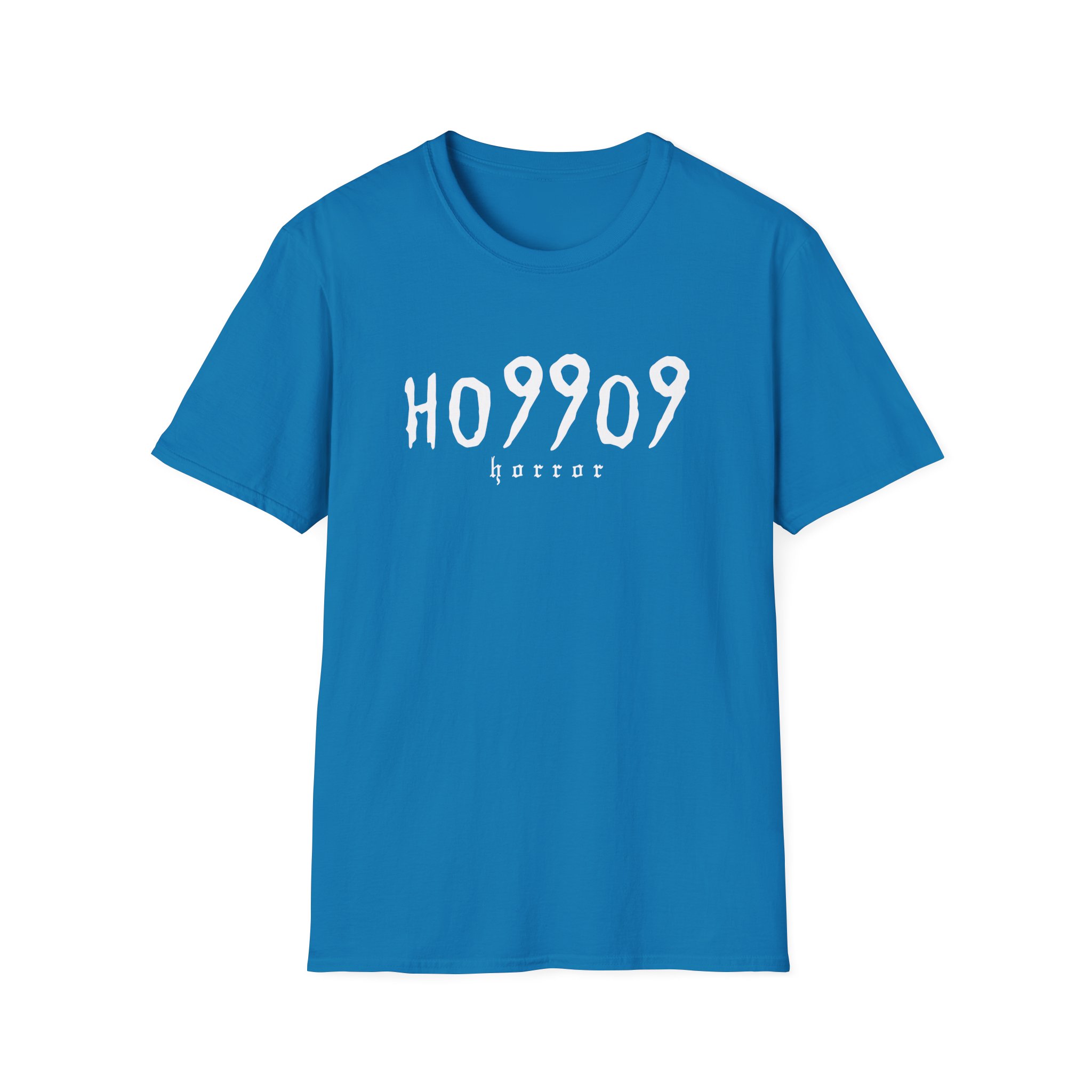 Ho99o9 Logo Unisex Softstyle T-Shirt