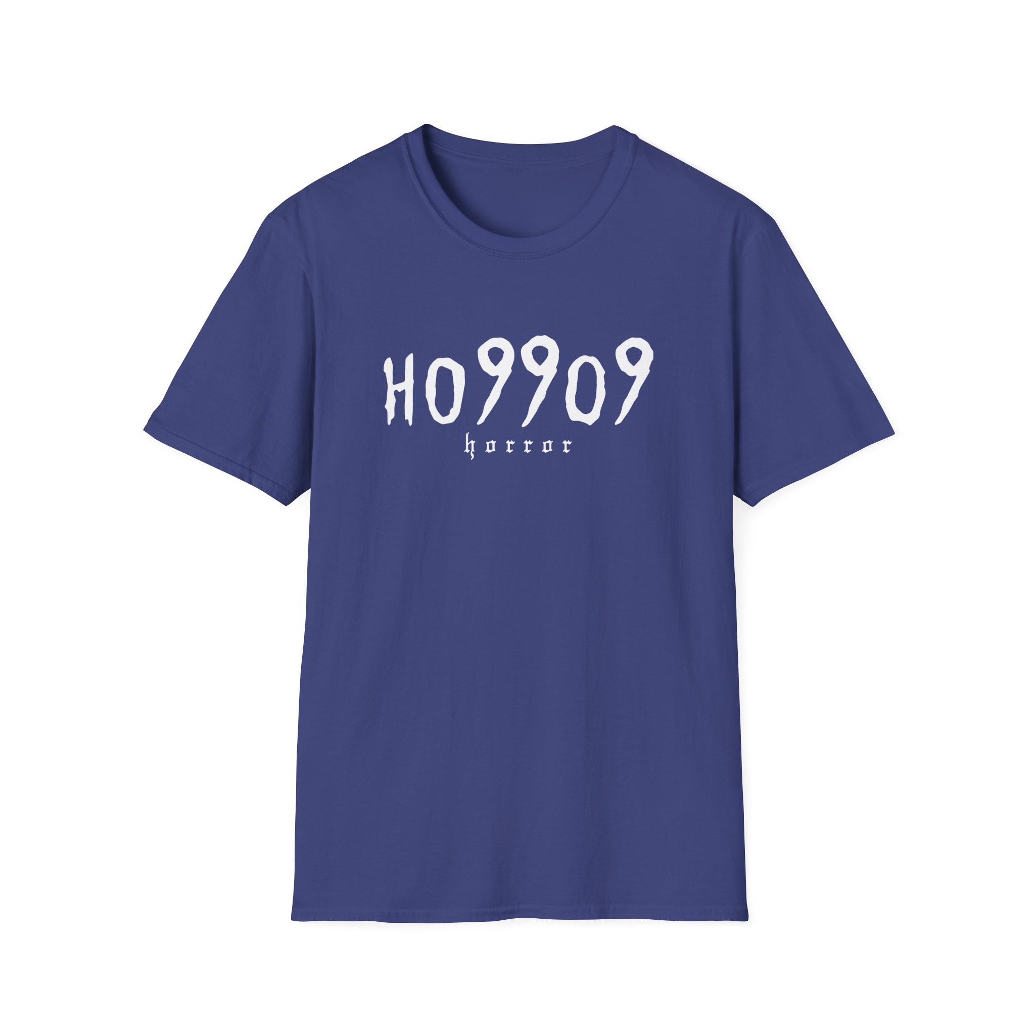 Ho99o9 Logo Unisex Softstyle T-Shirt