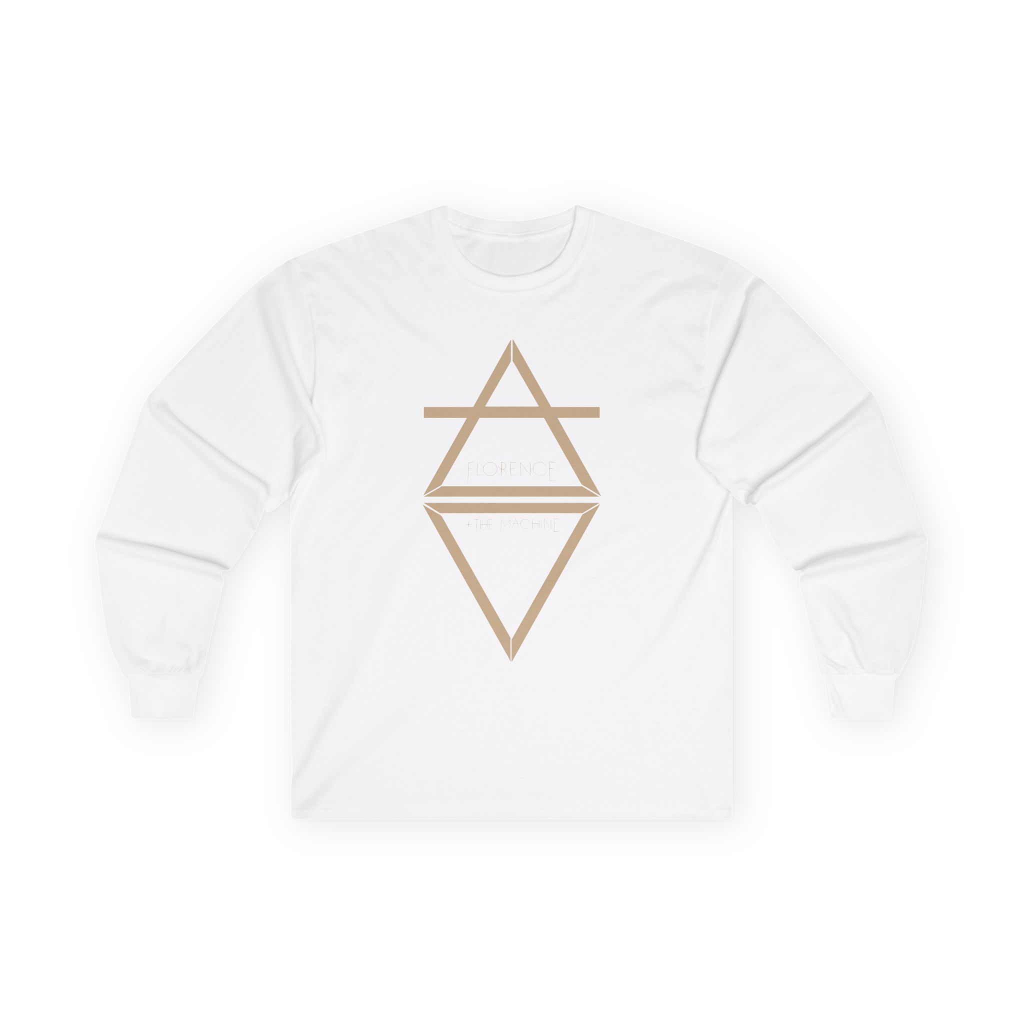 Florence and the Machine Unisex Ultra Cotton Long Sleeve Tee