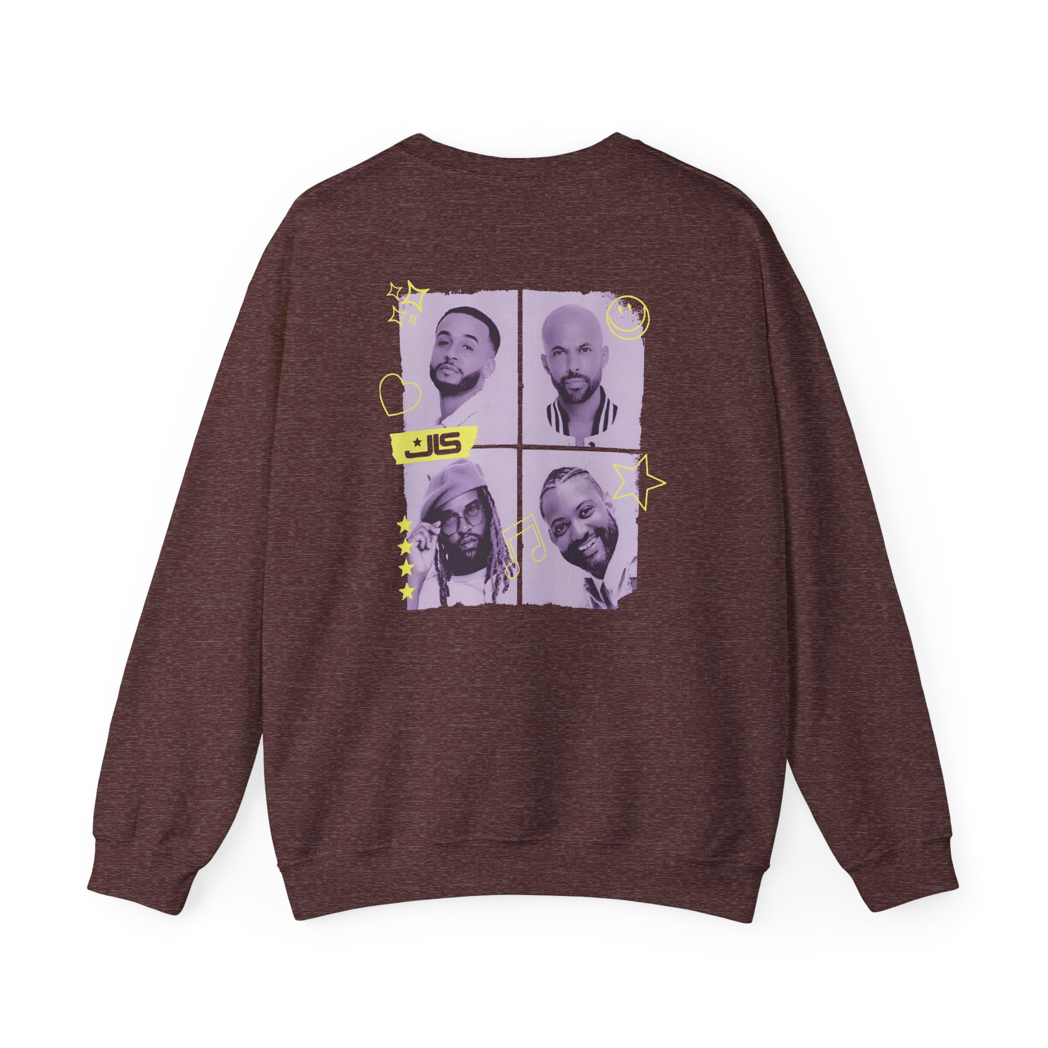 JLS Photo Unisex Heavy Blendâ„¢ Crewneck Sweatshirt
