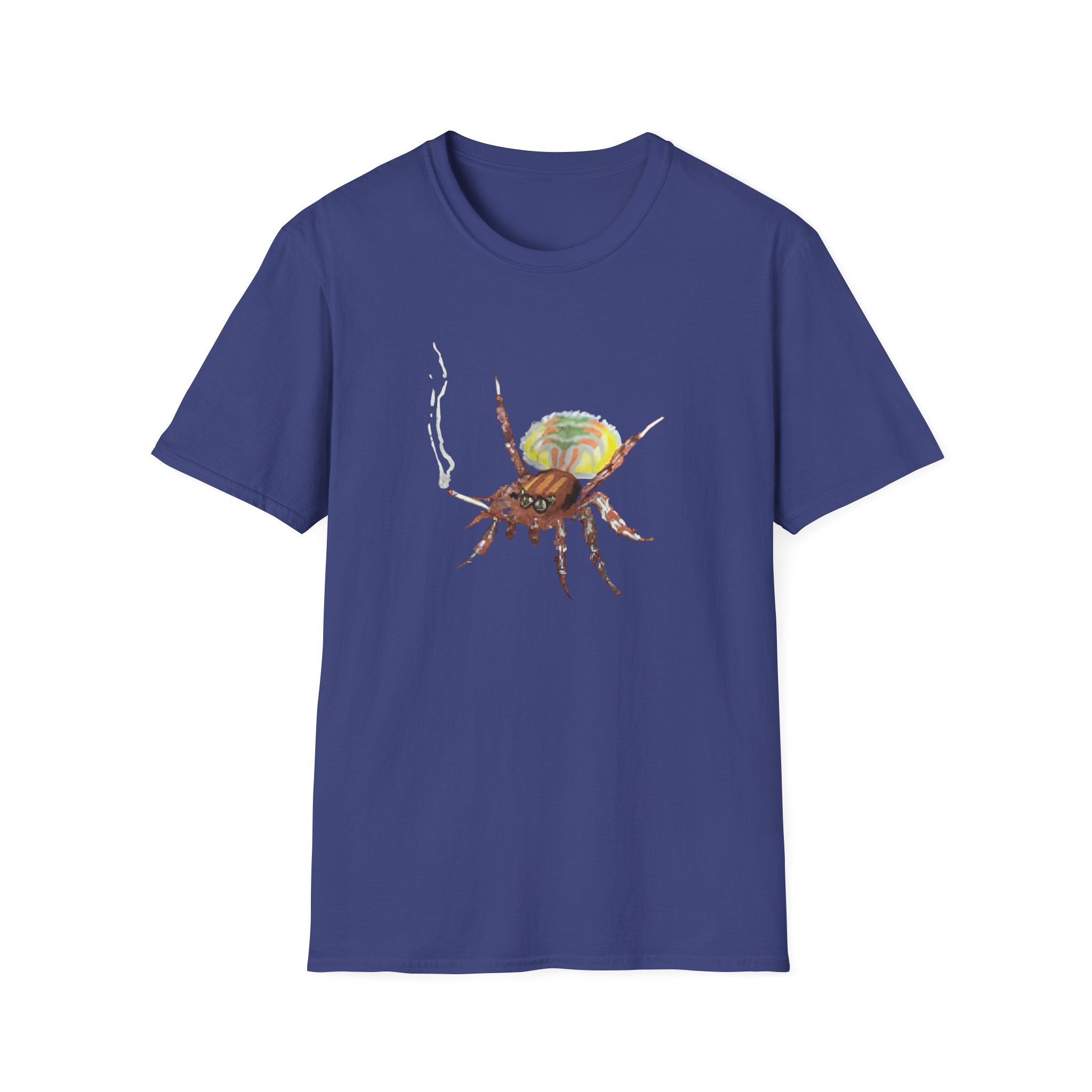 Suki Waterhouse Spidermuffin Unisex Softstyle T-Shirt