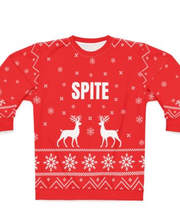 Spite Unisex Sweatshirt (AOP)