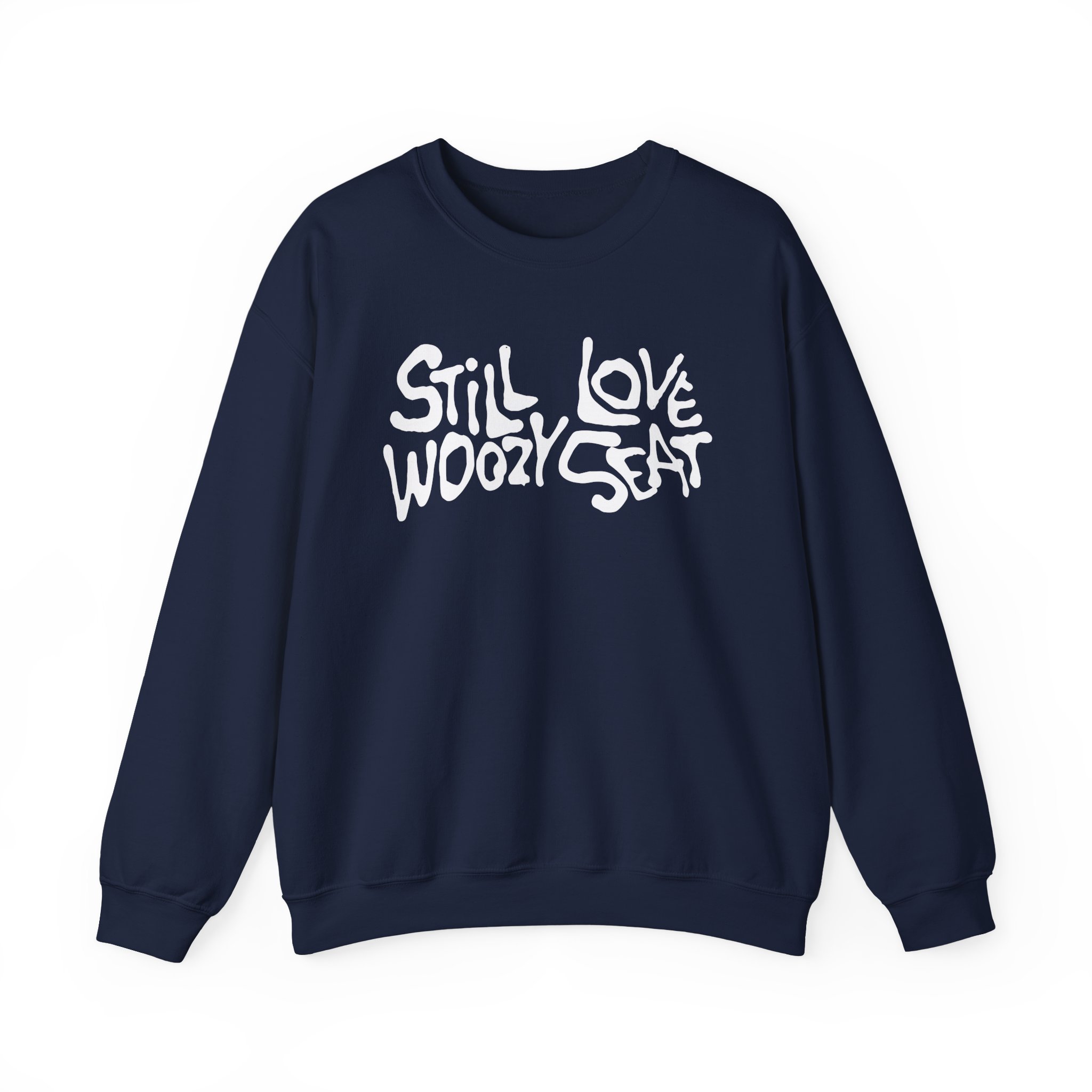 Still Woozy Unisex Heavy Blendâ„¢ Crewneck Sweatshirt