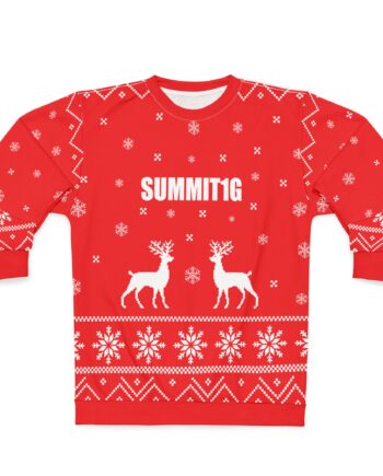 Summit1g Unisex Sweatshirt (AOP)