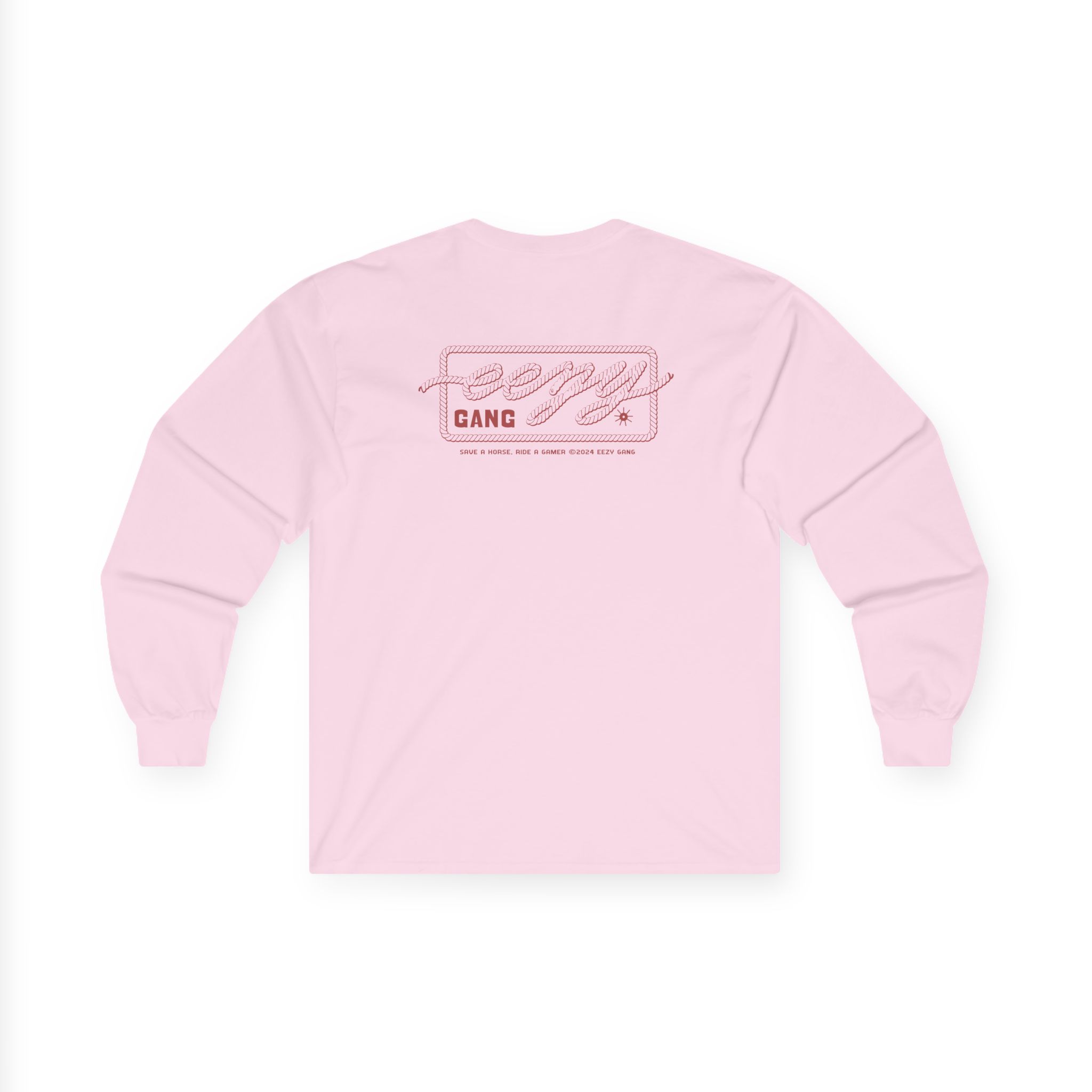 Berleezy Unisex Ultra Cotton Long Sleeve Tee