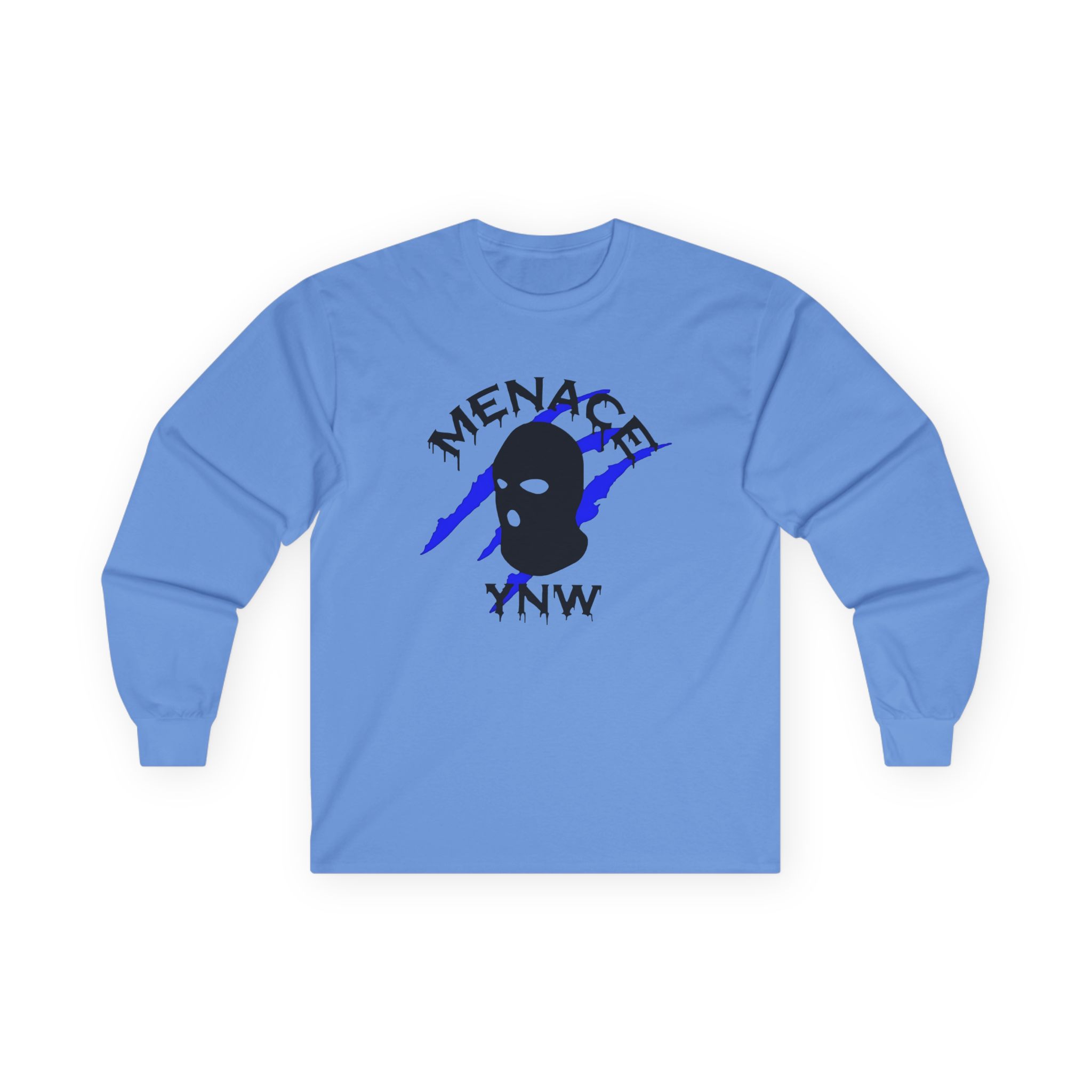 YNW Melly Menace Unisex Ultra Cotton Long Sleeve Tee