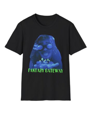 Cuco Fantasy Gateway Unisex Softstyle T-Shirt