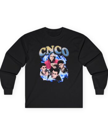Cnco Camiseta La Equivocada Lavada Unisex Ultra Cotton Long Sleeve Tee