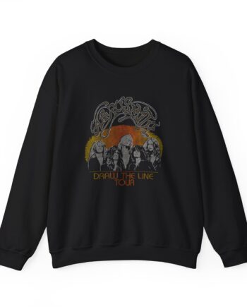 AS Draw the Line in Concert Unisex Heavy Blend™ Crewneck Sweatshirt