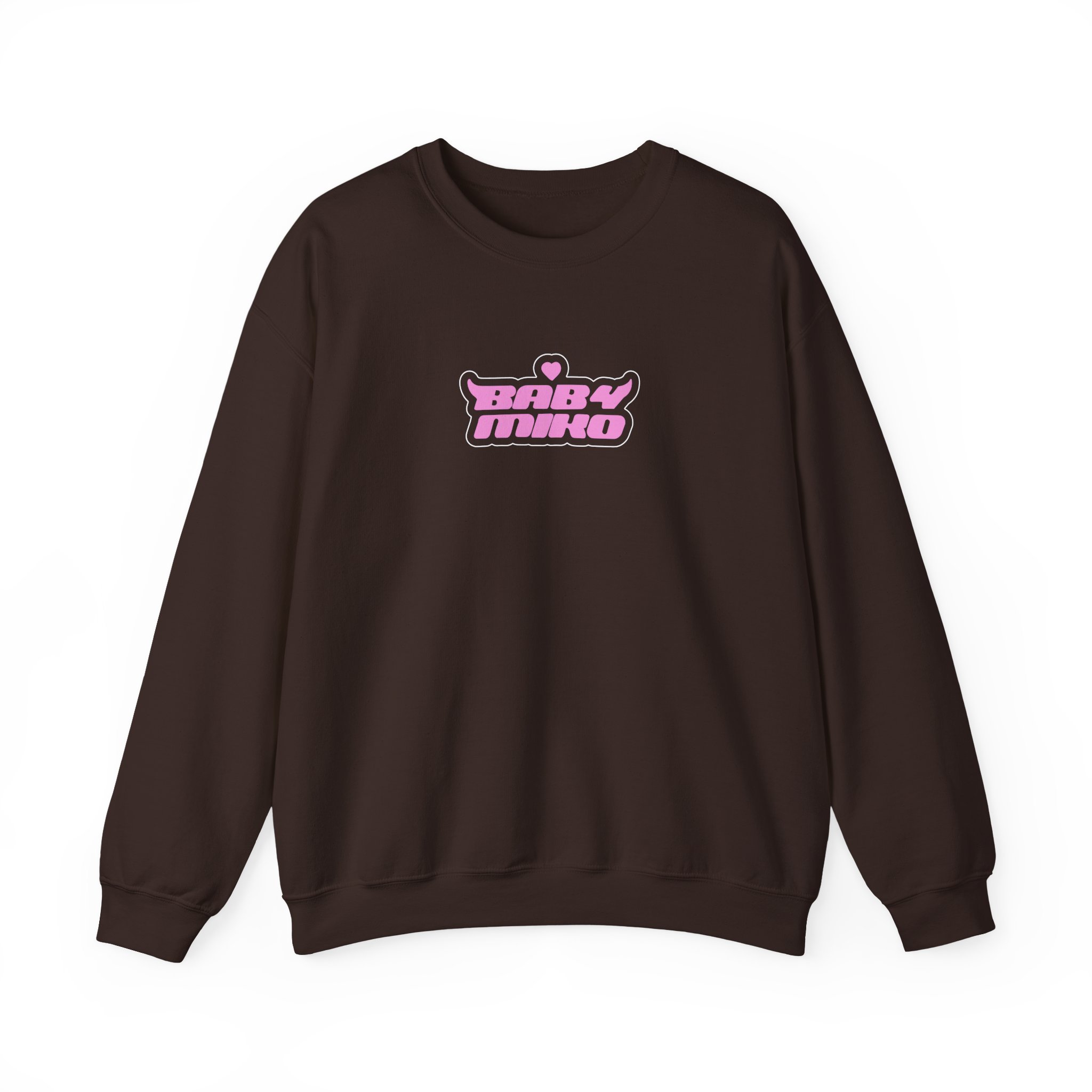 Young Miko Unisex Heavy Blendâ„¢ Crewneck Sweatshirt