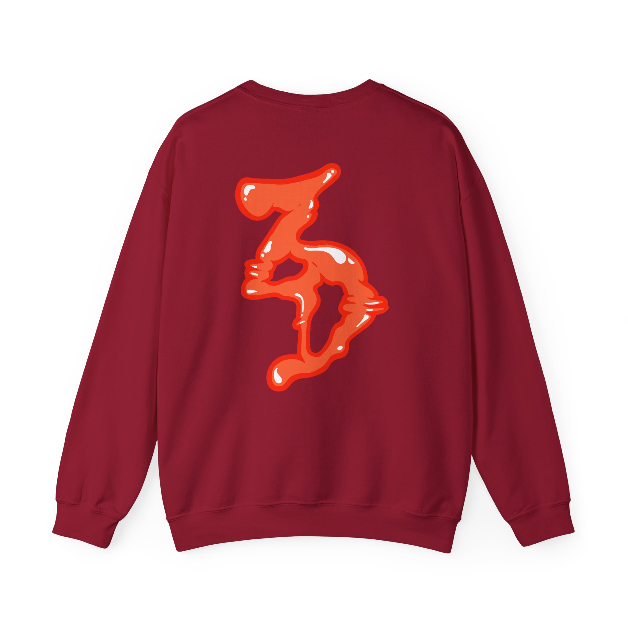 Zeds Dead Unisex Heavy Blendâ„¢ Crewneck Sweatshirt