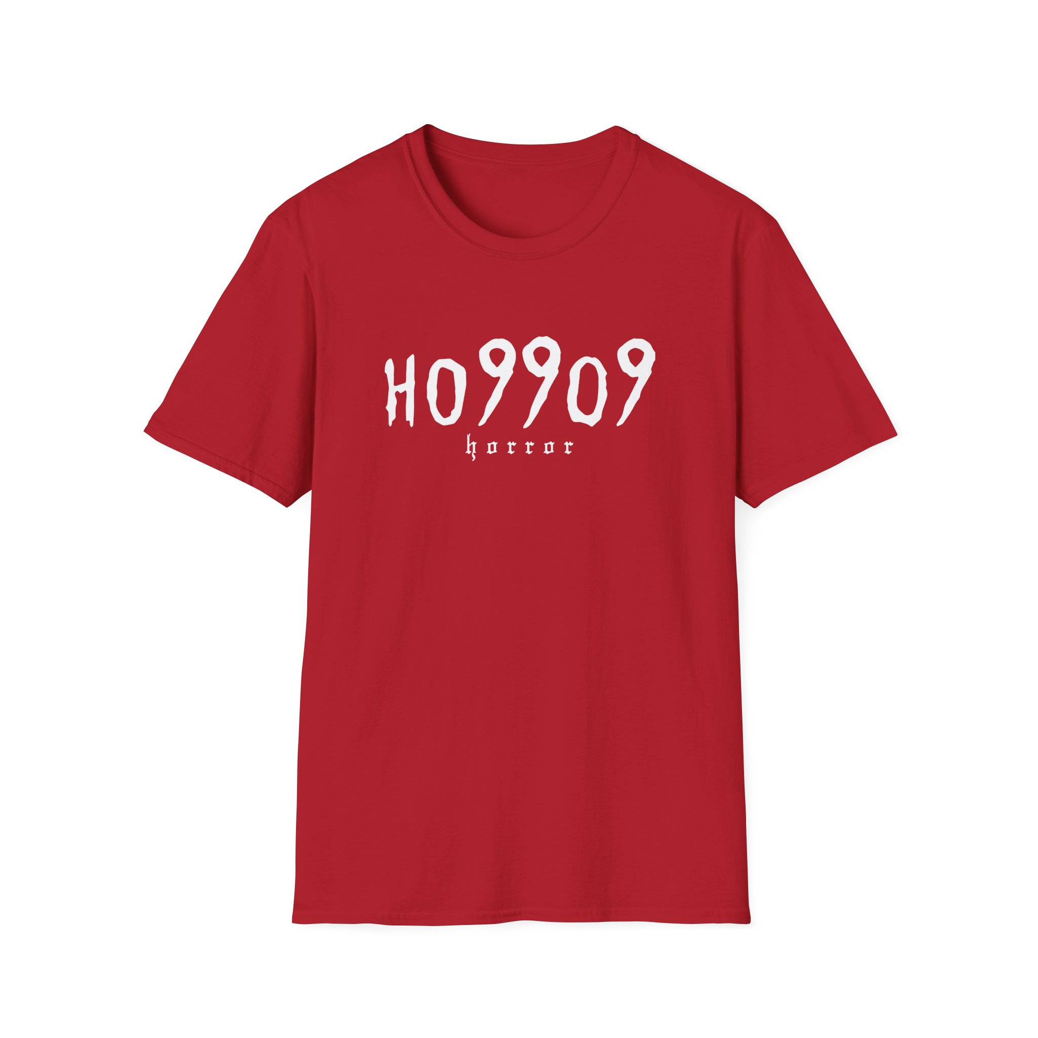 Ho99o9 Logo Unisex Softstyle T-Shirt
