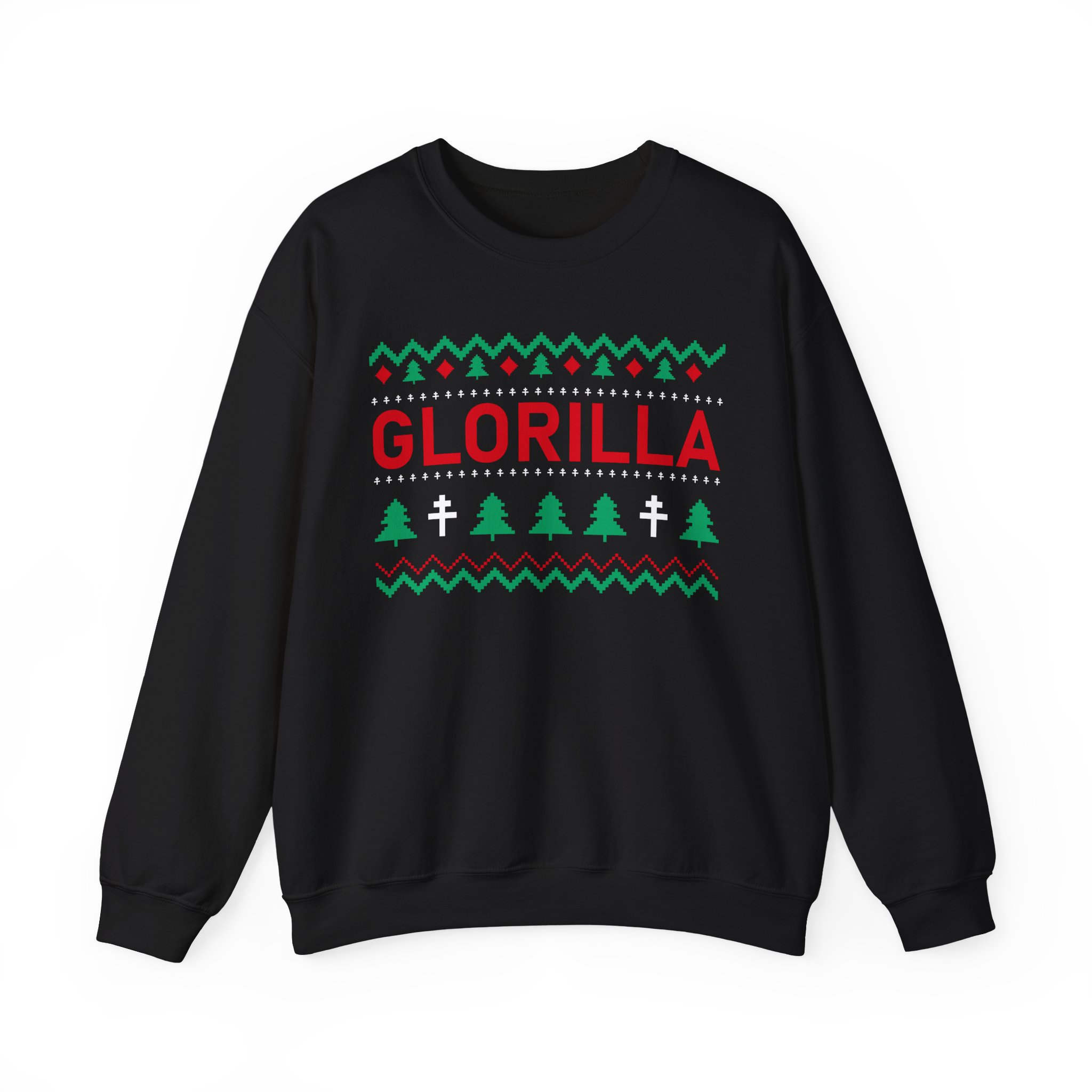 GloRilla Unisex Heavy Blendâ„¢ Crewneck Sweatshirt