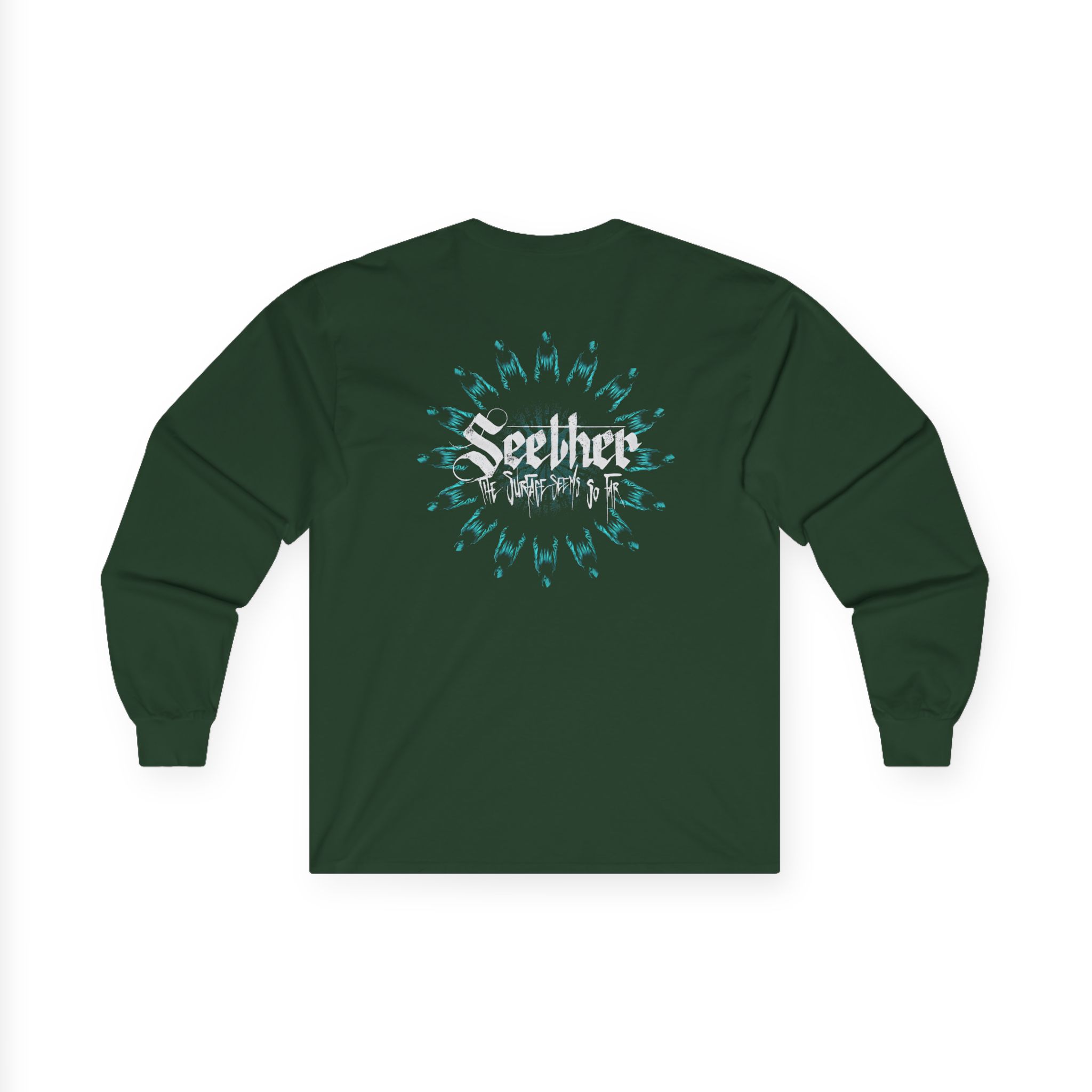 Seether Surface Unisex Ultra Cotton Long Sleeve Tee