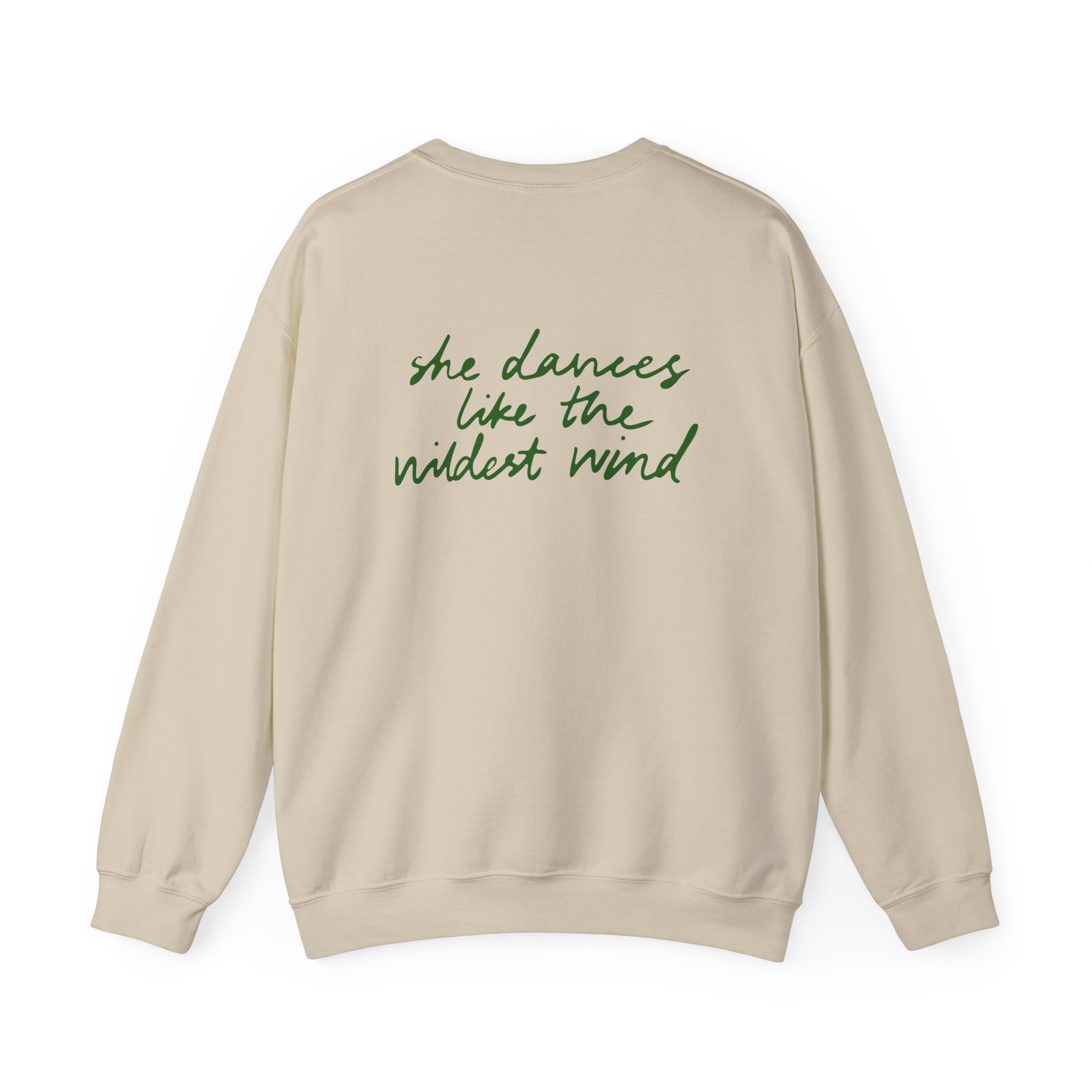 Albin Lee Meldau Wildest Wind Unisex Heavy Blendâ„¢ Crewneck Sweatshirt