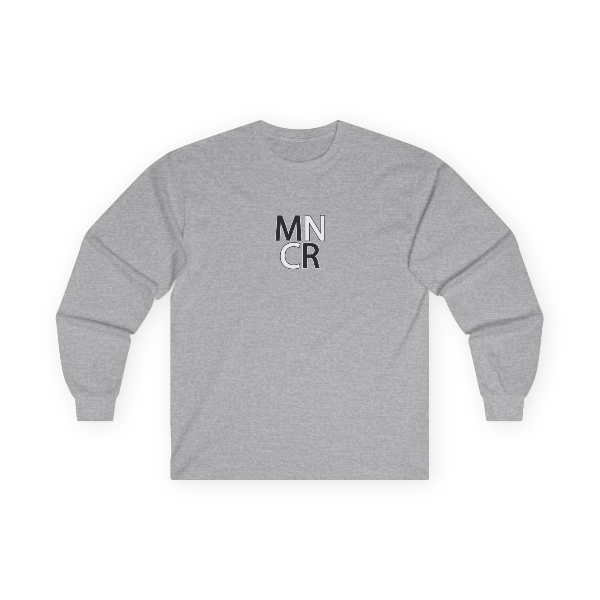 Hybe Bts Monochrome Unisex Ultra Cotton Long Sleeve Tee