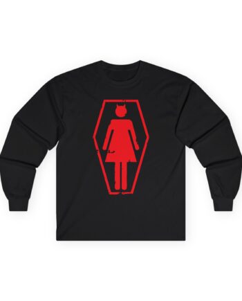 Murderdolls Unisex Ultra Cotton Long Sleeve Tee
