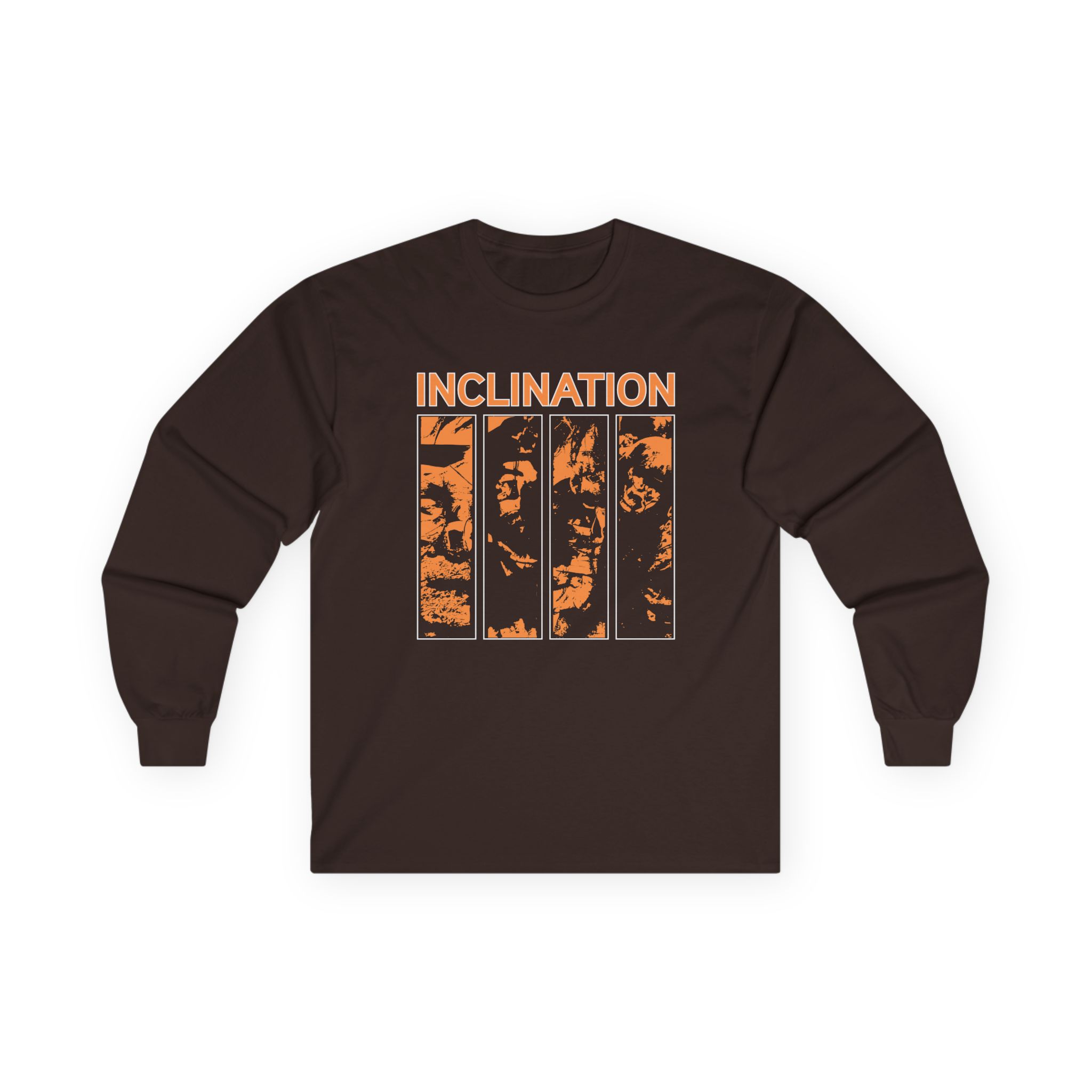 Inclination Unisex Ultra Cotton Long Sleeve Tee