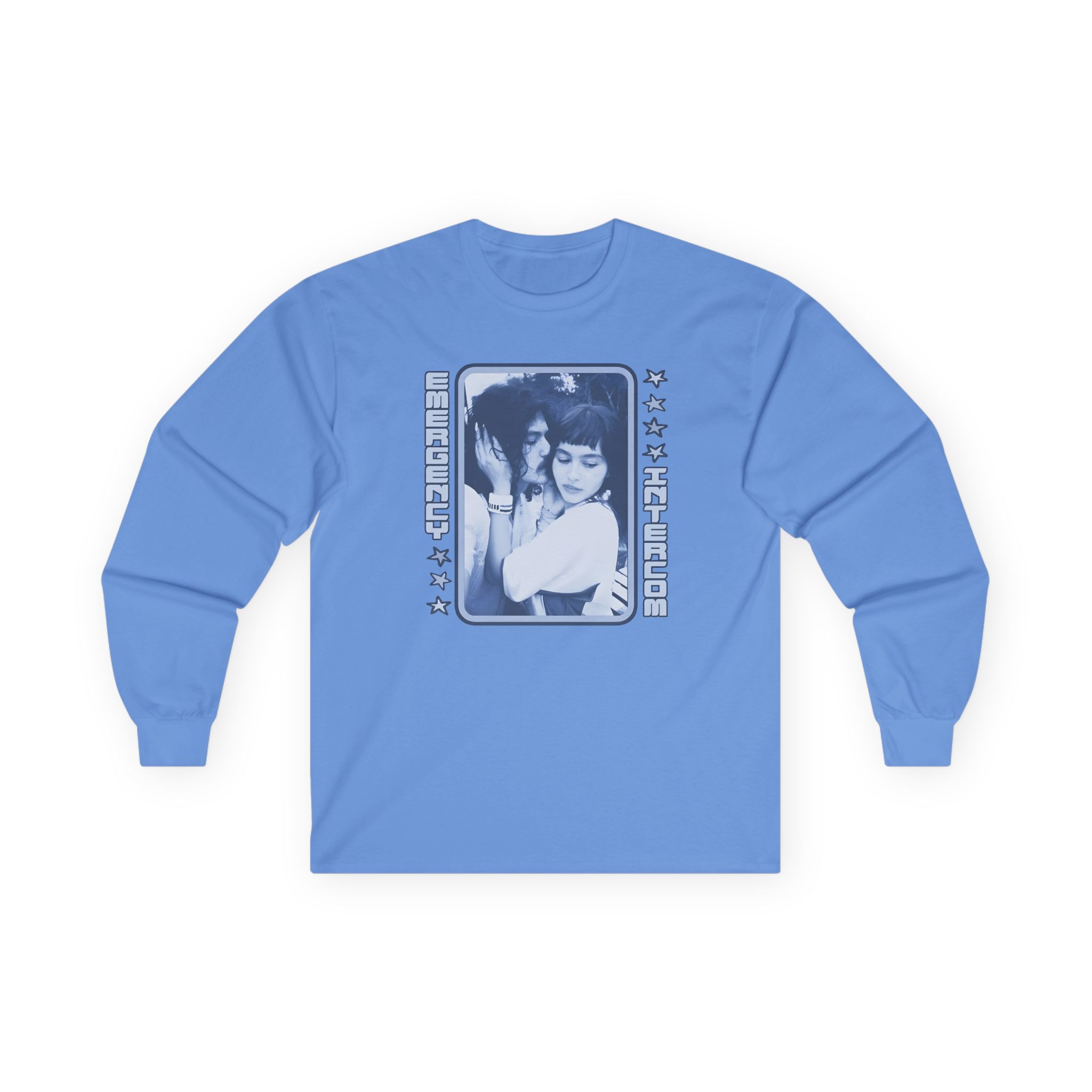 Emergency Intercom Unisex Ultra Cotton Long Sleeve Tee