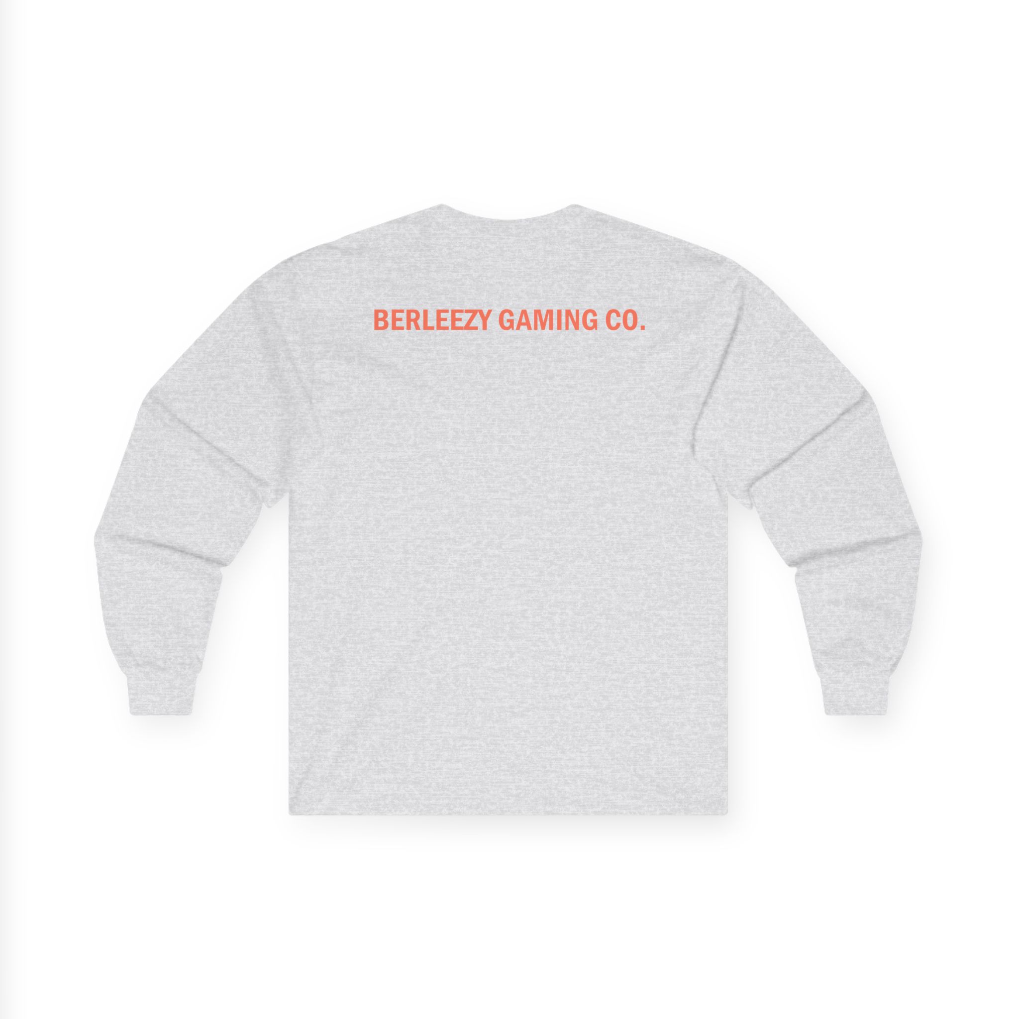 Berleezy Unisex Ultra Cotton Long Sleeve Tee