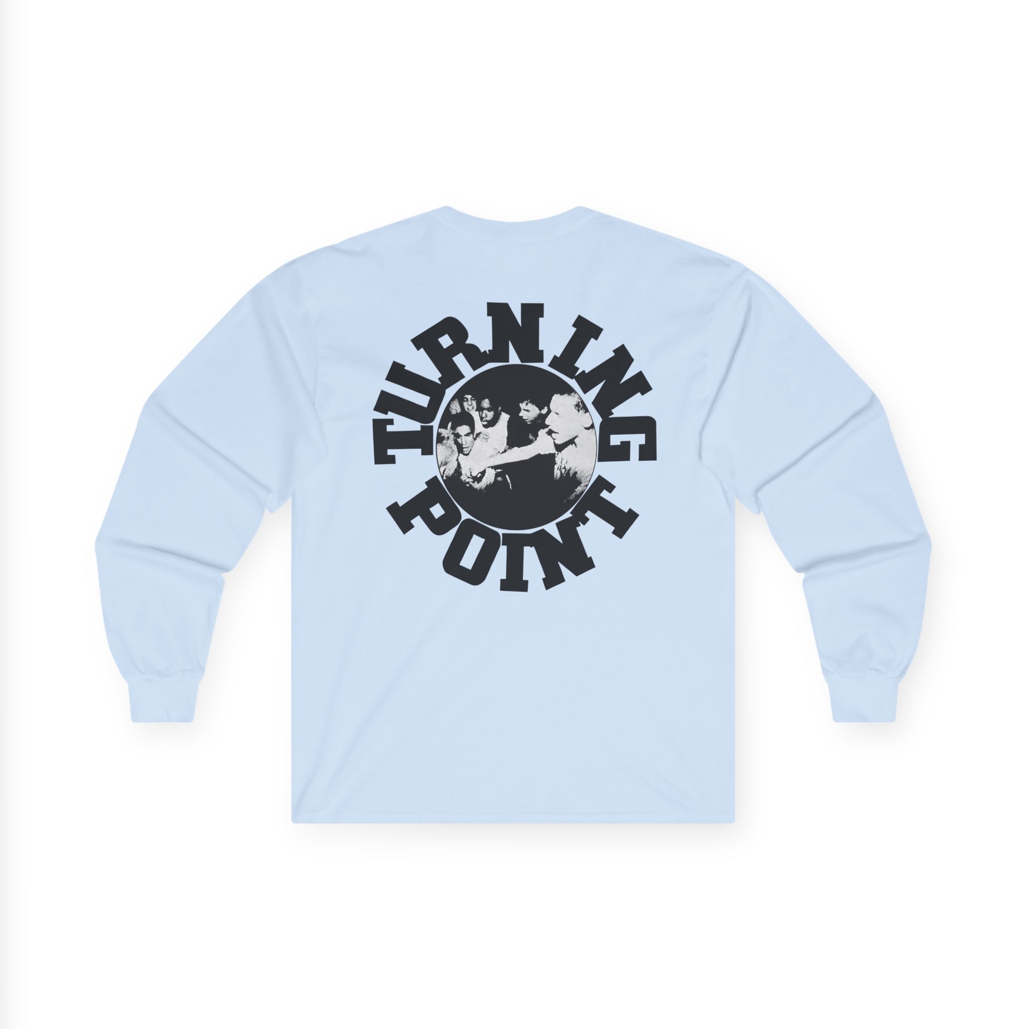 Turning Point Unisex Ultra Cotton Long Sleeve Tee