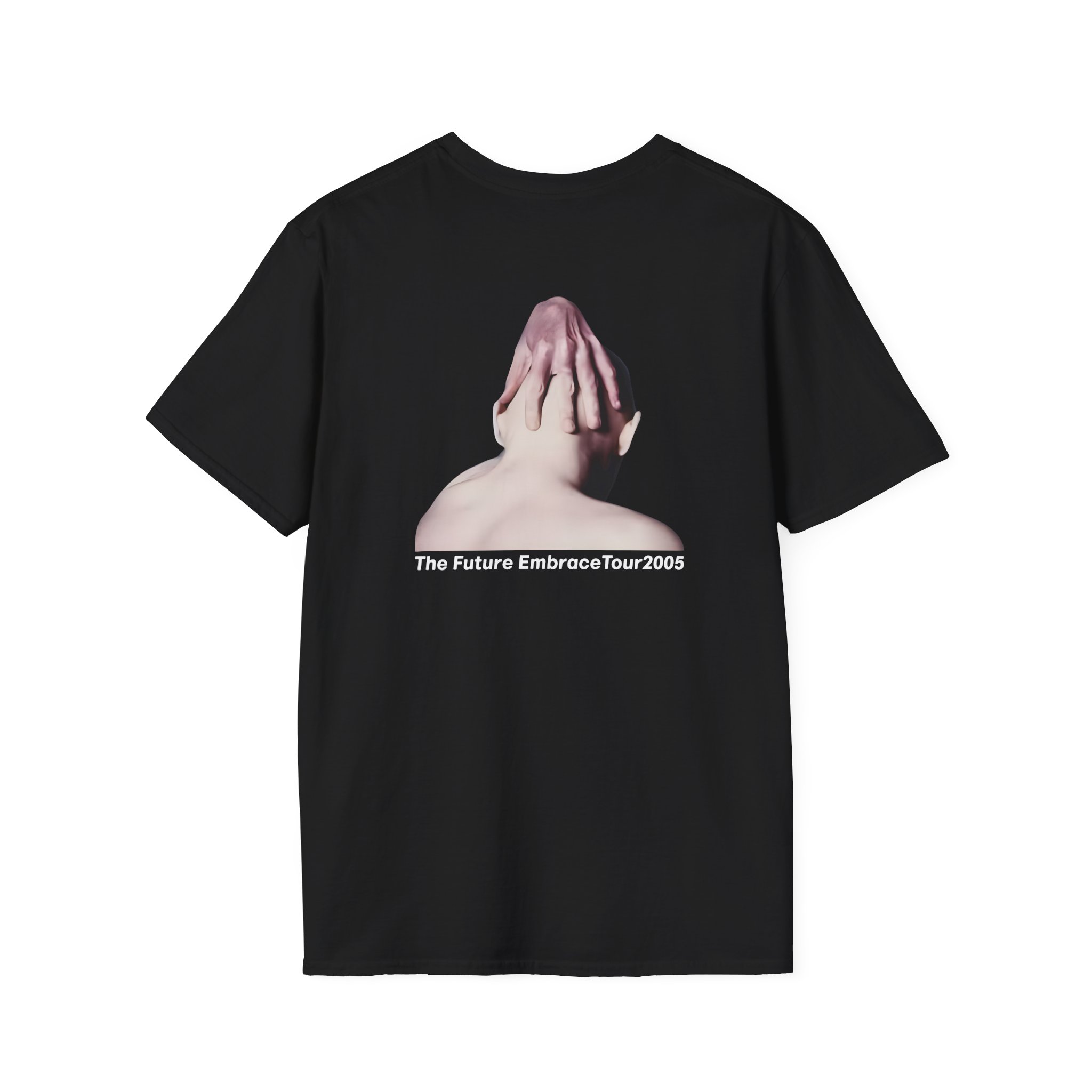 Billy Corgan Tour Unisex Softstyle T-Shirt