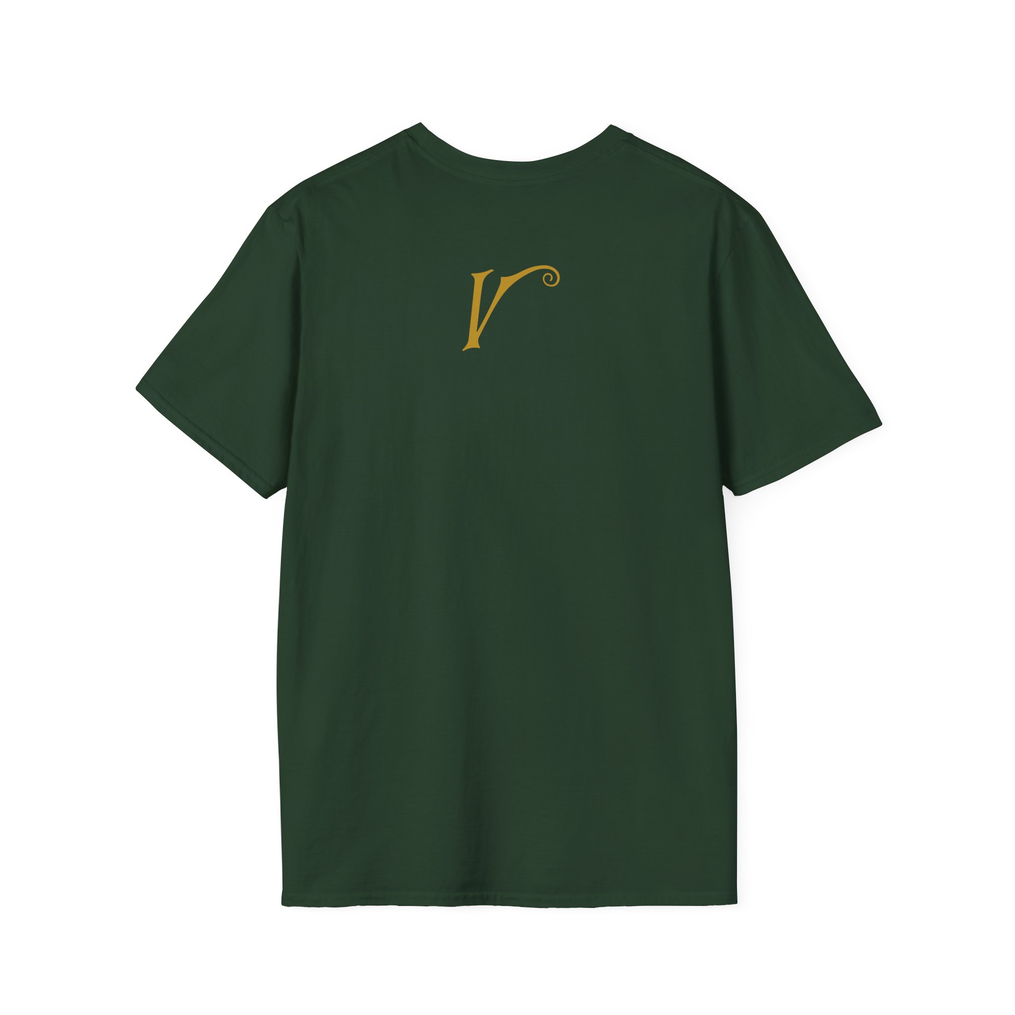 Pearl Jam Vitalogy Unisex Softstyle T-Shirt