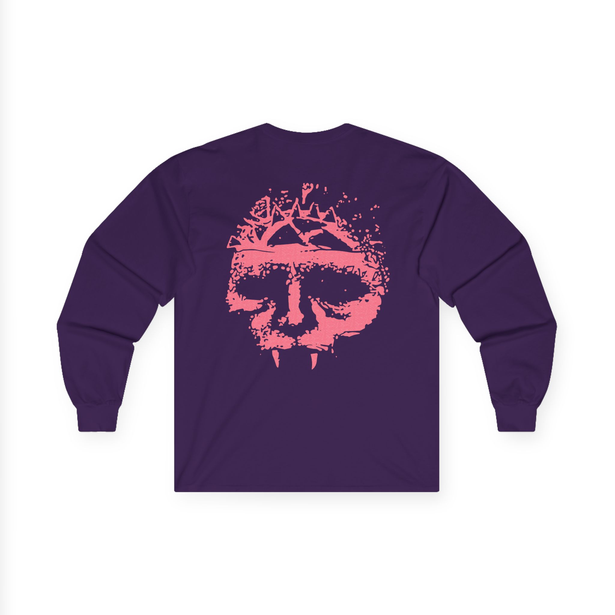 Integrity Blotchy Unisex Ultra Cotton Long Sleeve Tee