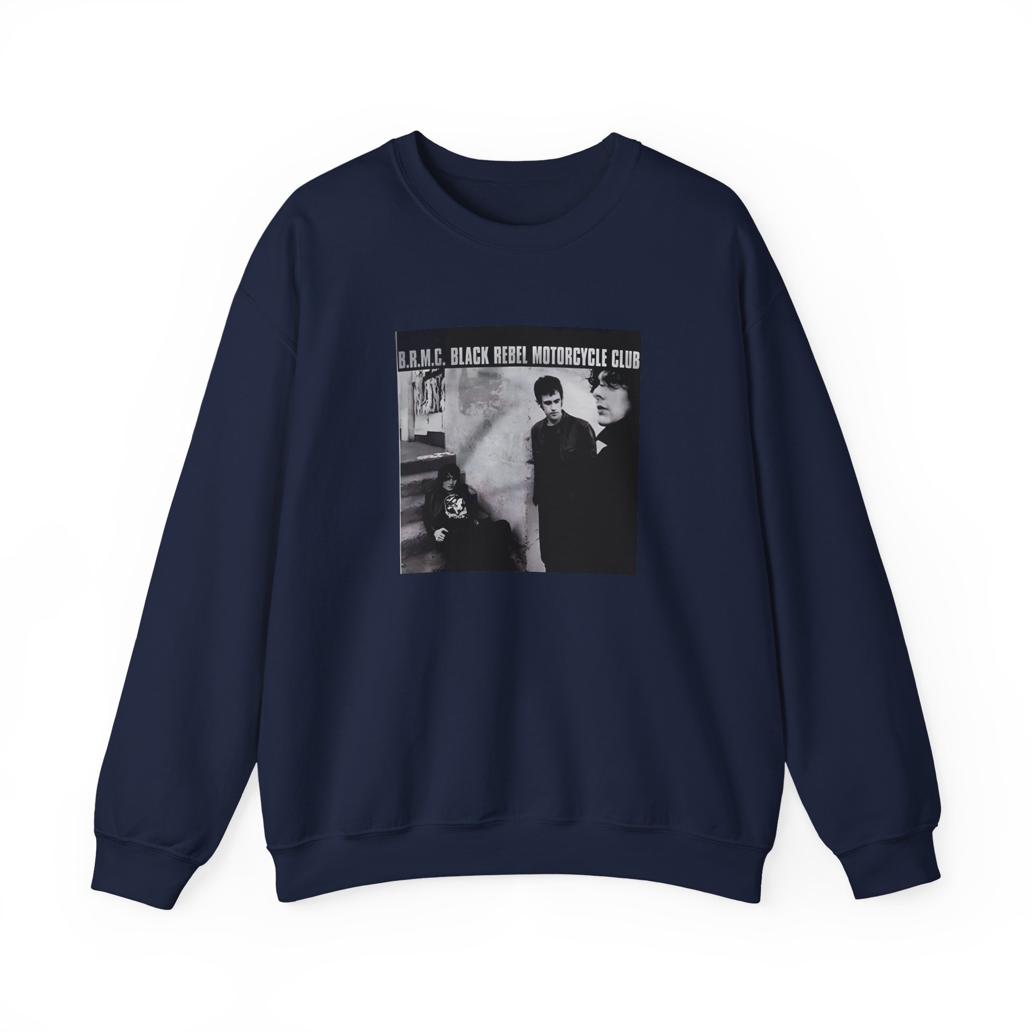 B.R.M.C. Unisex Heavy Blendâ„¢ Crewneck Sweatshirt