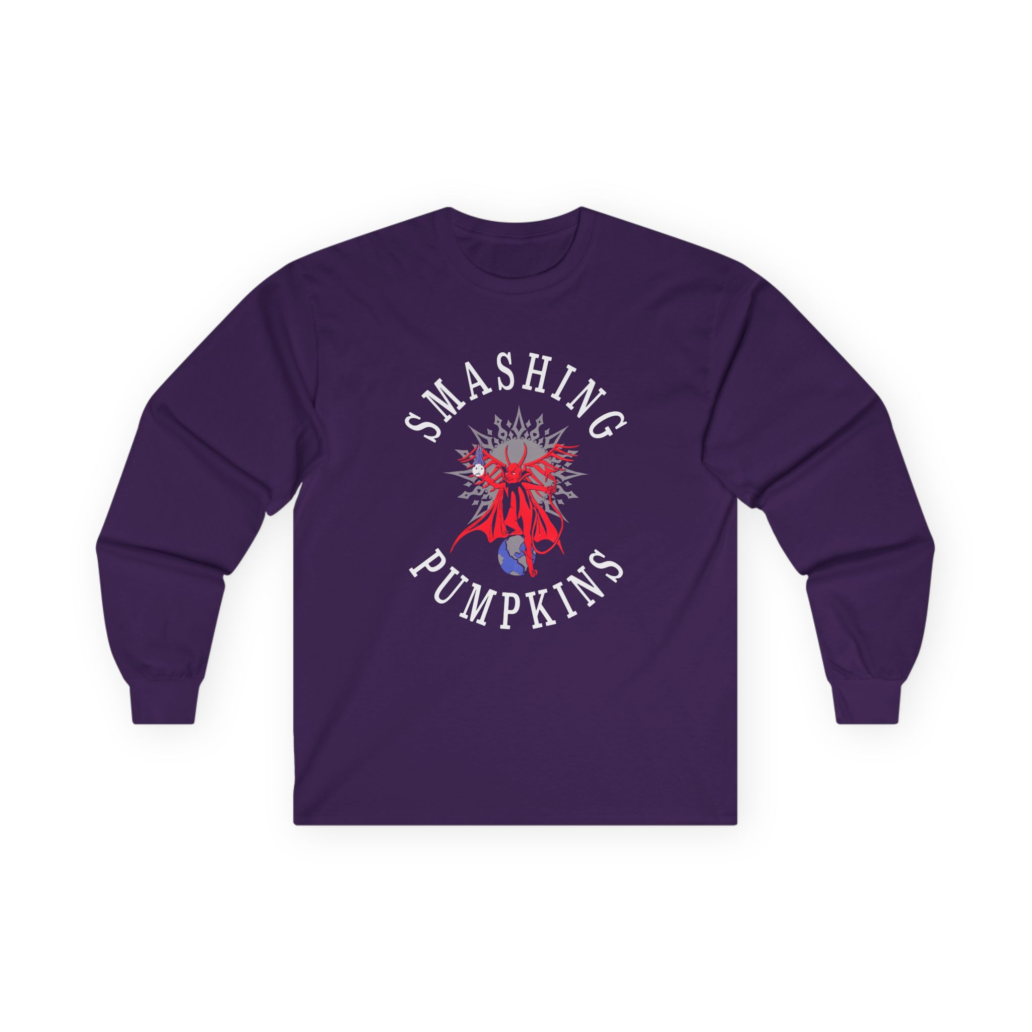 Billy Corgan Mission To Mars Unisex Ultra Cotton Long Sleeve Tee