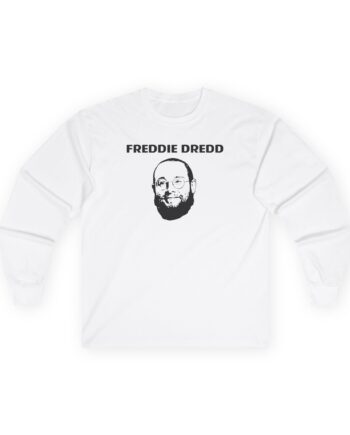 Freddie Dredd Floating Head Unisex Ultra Cotton Long Sleeve Tee