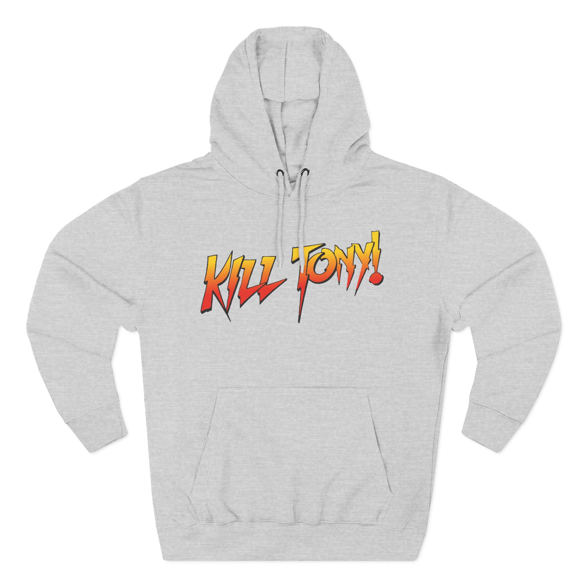Kill Tony Three-Panel Fleece Hoodie