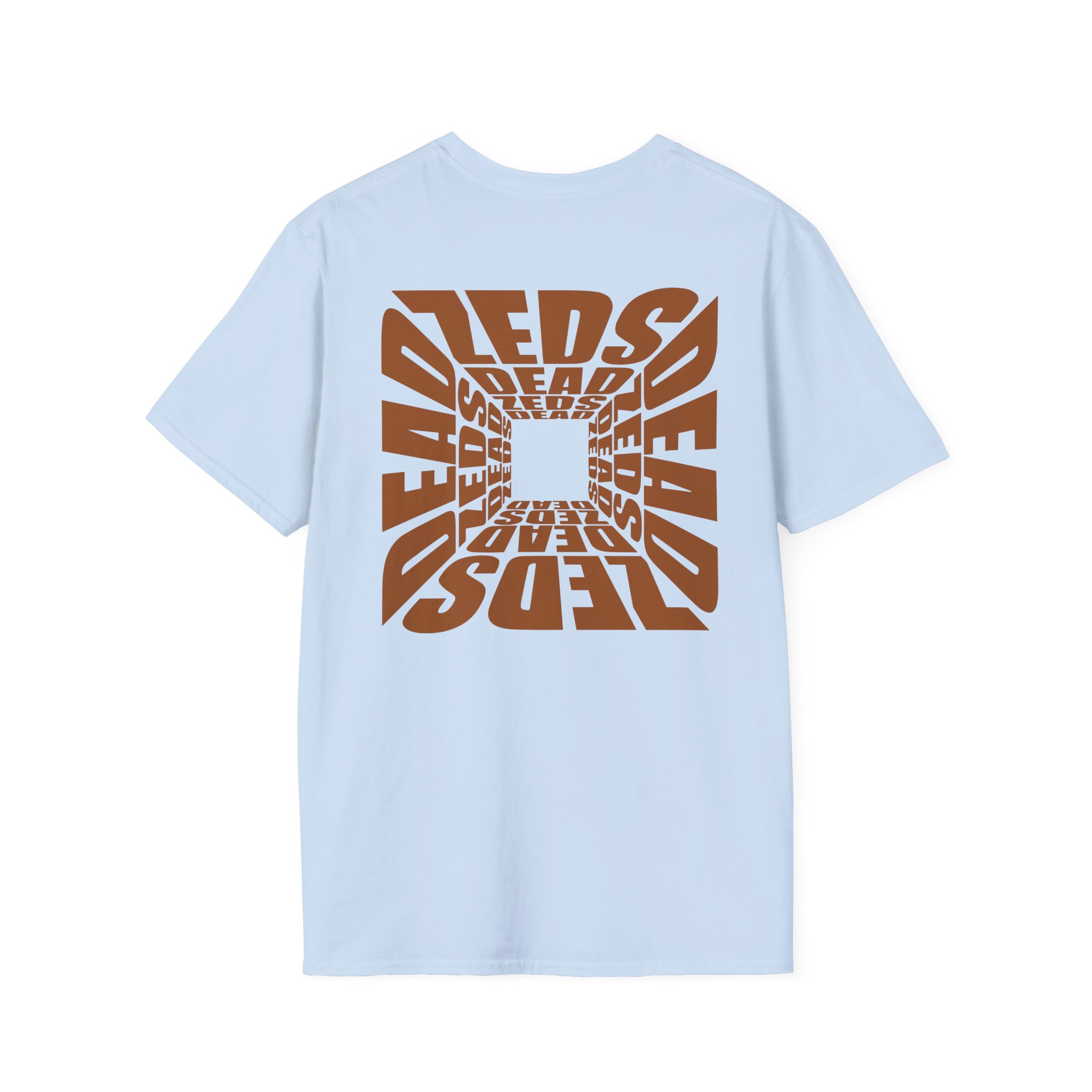 Zeds Dead L7 Unisex Softstyle T-Shirt