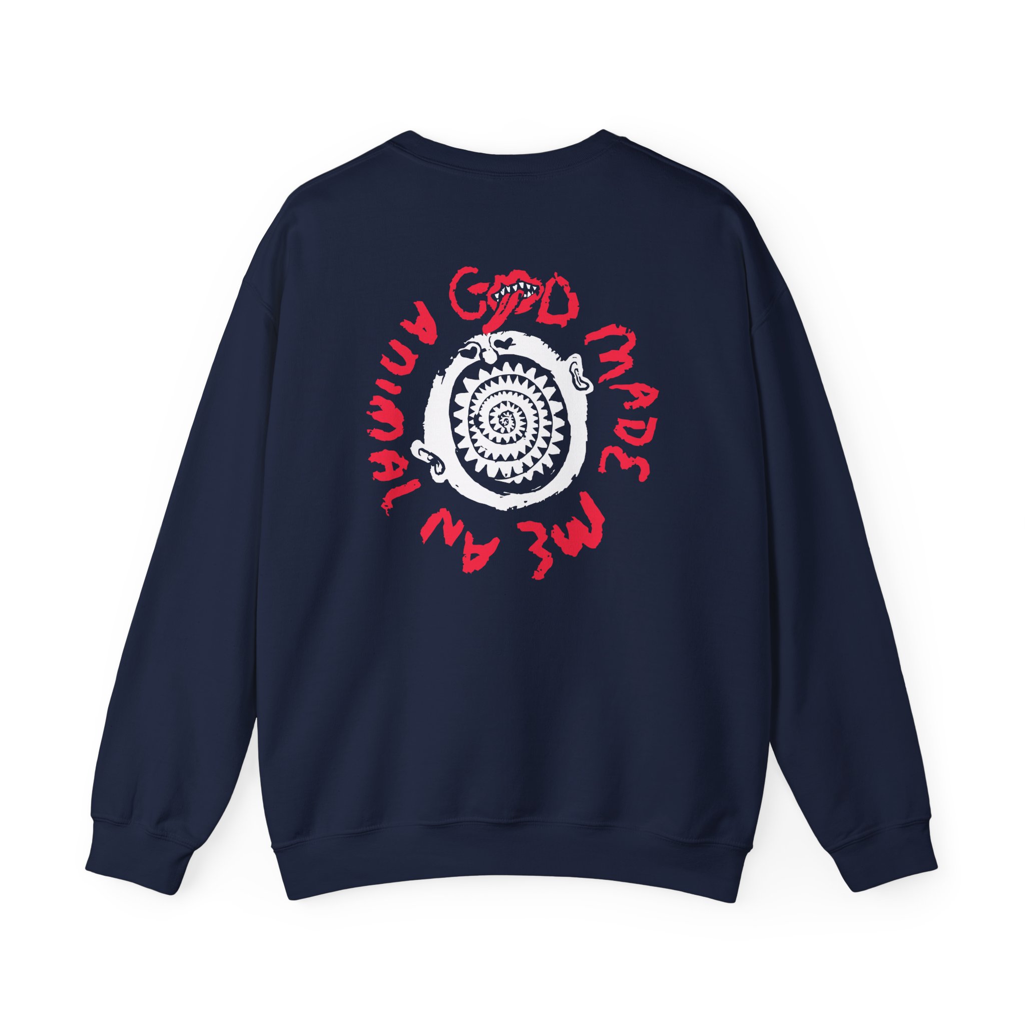 Better Lovers Spiral Teeth Unisex Heavy Blendâ„¢ Crewneck Sweatshirt