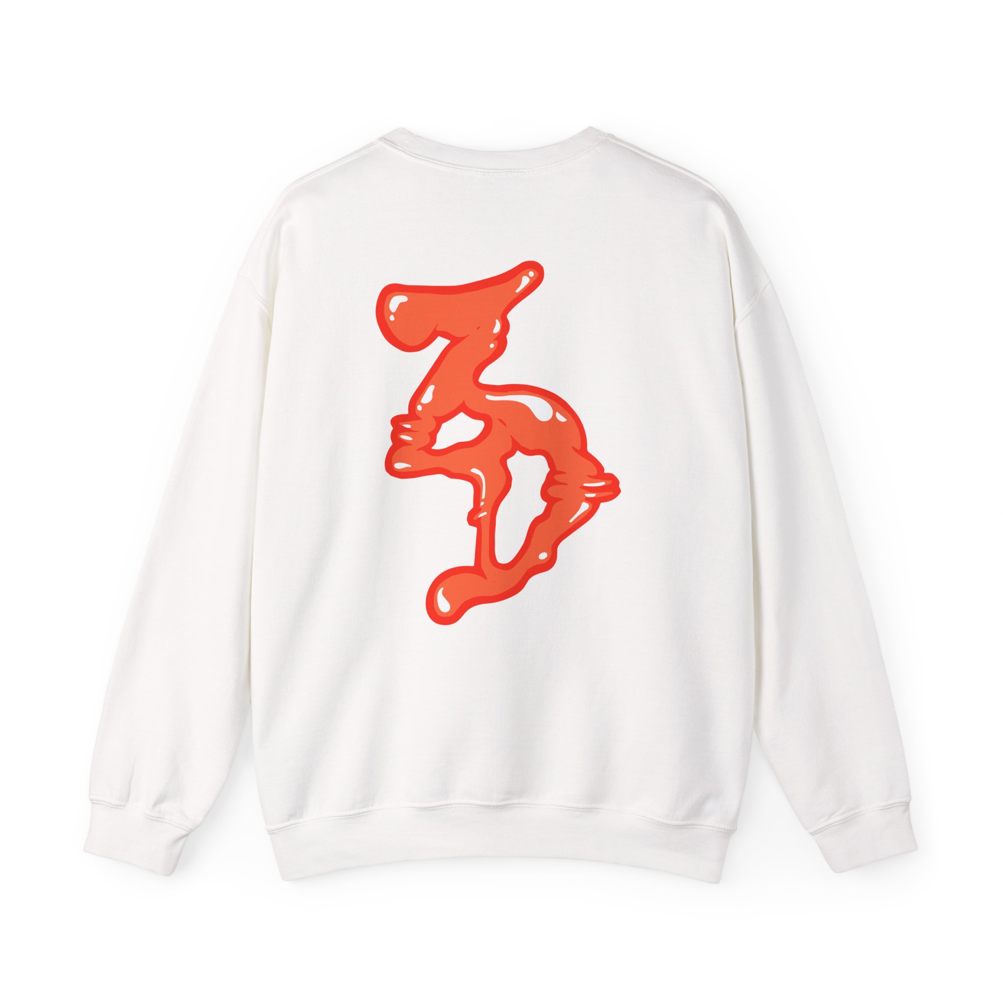 Zeds Dead Unisex Heavy Blendâ„¢ Crewneck Sweatshirt