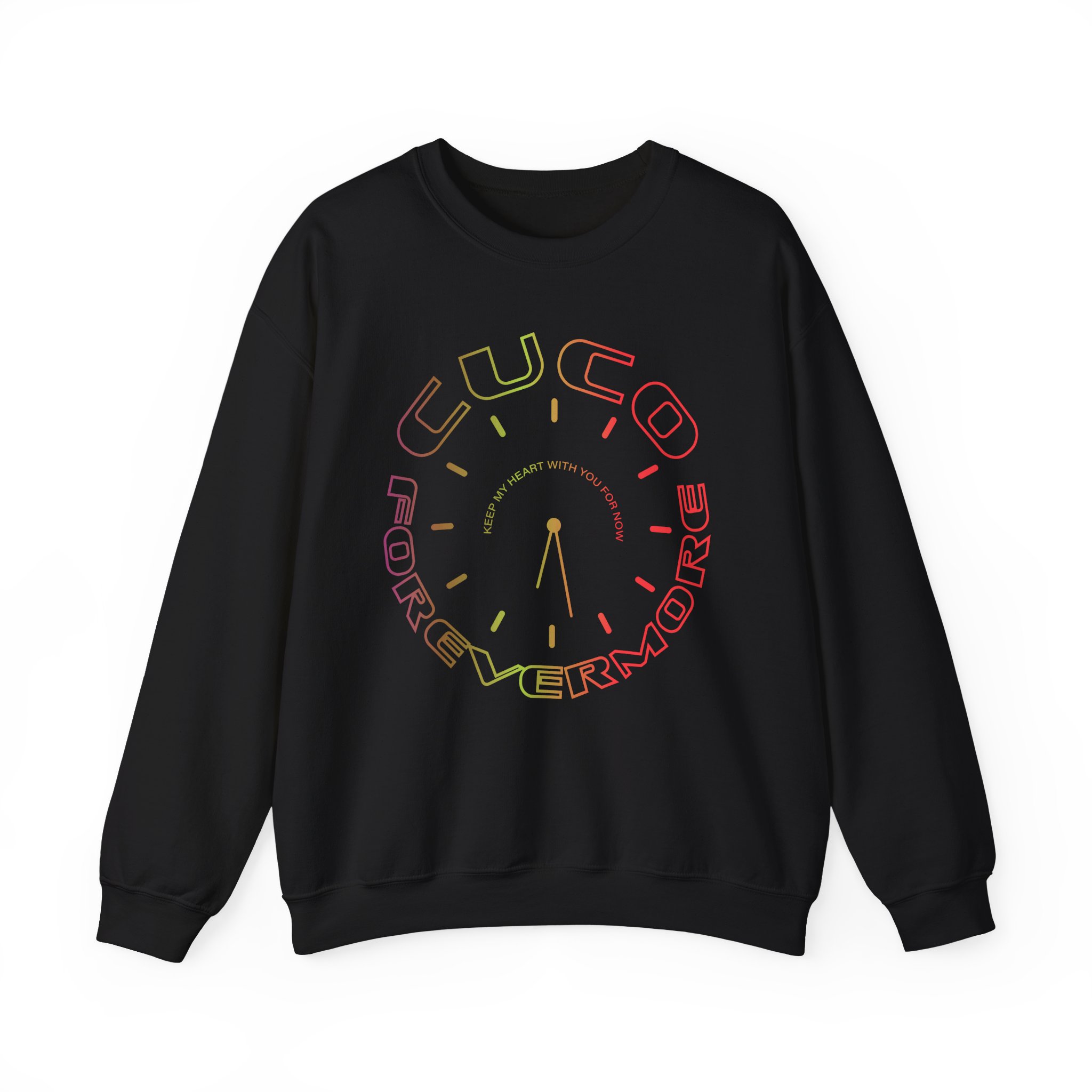 Cuco Unisex Heavy Blendâ„¢ Crewneck Sweatshirt