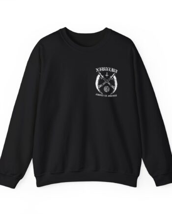 Xibalba Scythe Unisex Heavy Blend™ Crewneck Sweatshirt