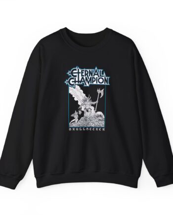 Eternal Champion Skullseeker Unisex Heavy Blend™ Crewneck Sweatshirt