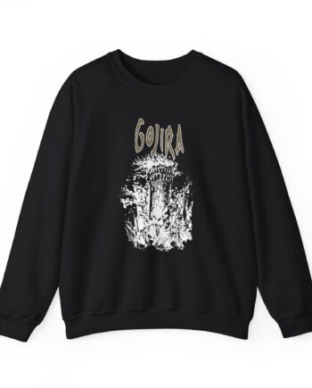 Gojira Castle Burning Unisex Heavy Blend™ Crewneck Sweatshirt
