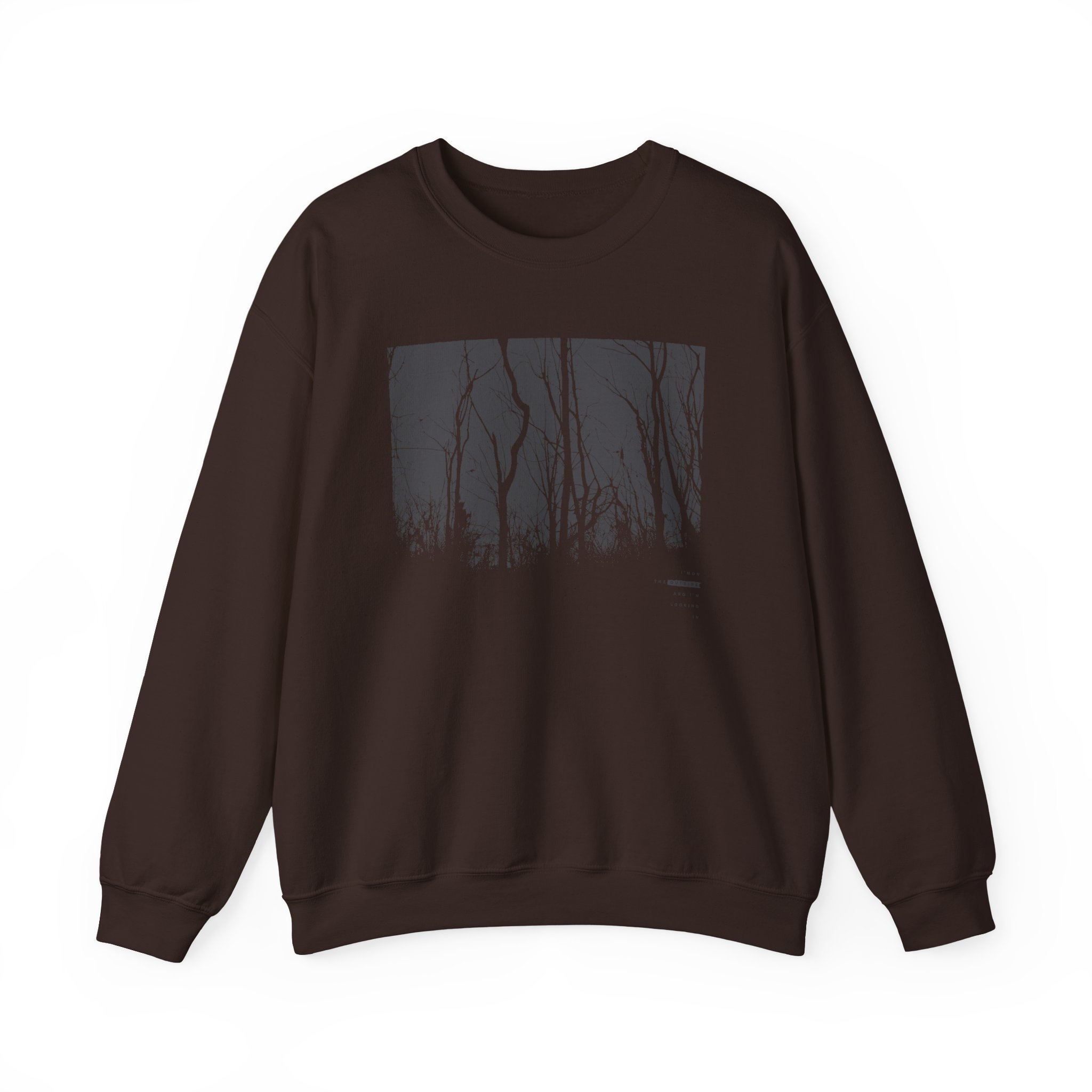 Staind Outside Unisex Heavy Blendâ„¢ Crewneck Sweatshirt