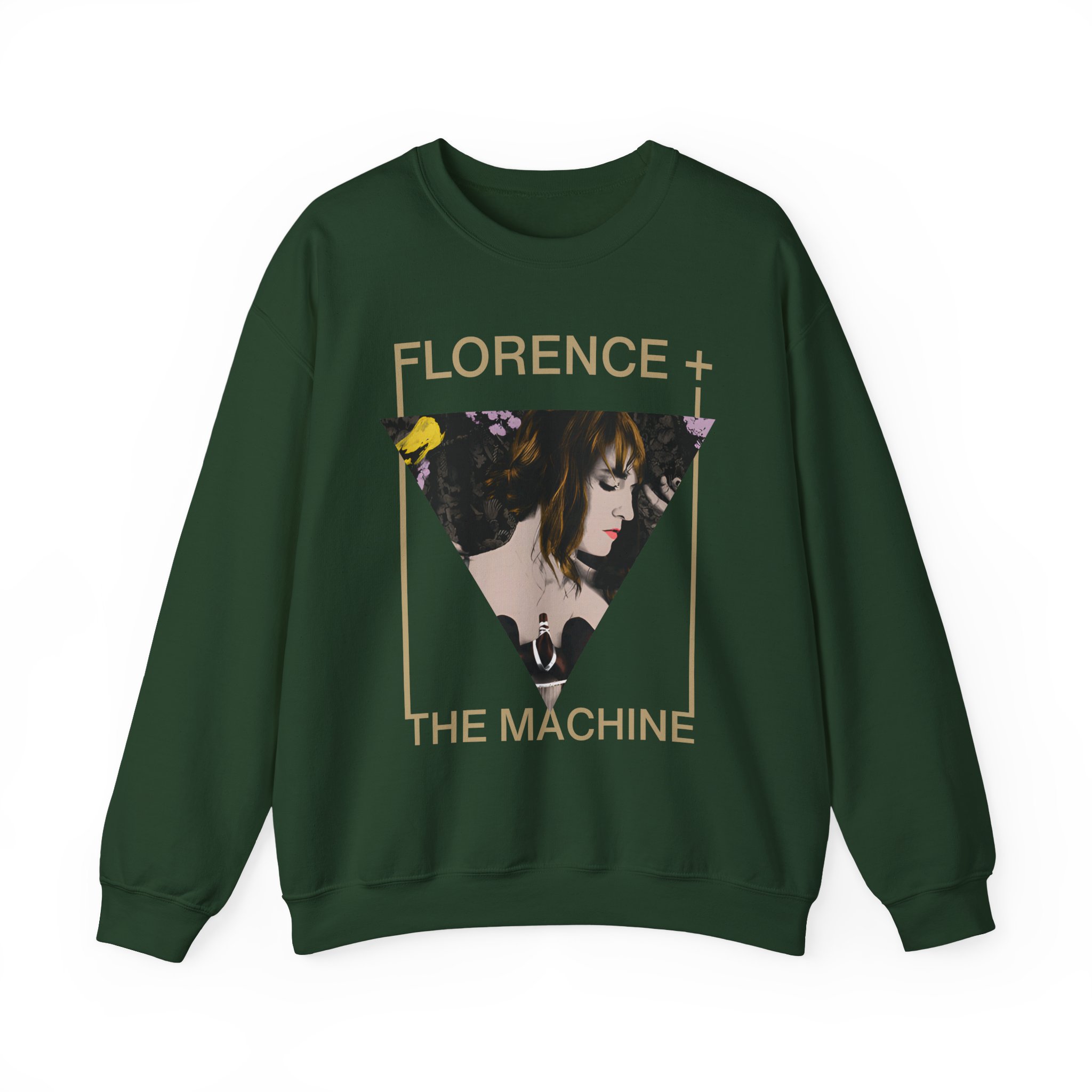 Florence and the Machine Unisex Heavy Blendâ„¢ Crewneck Sweatshirt
