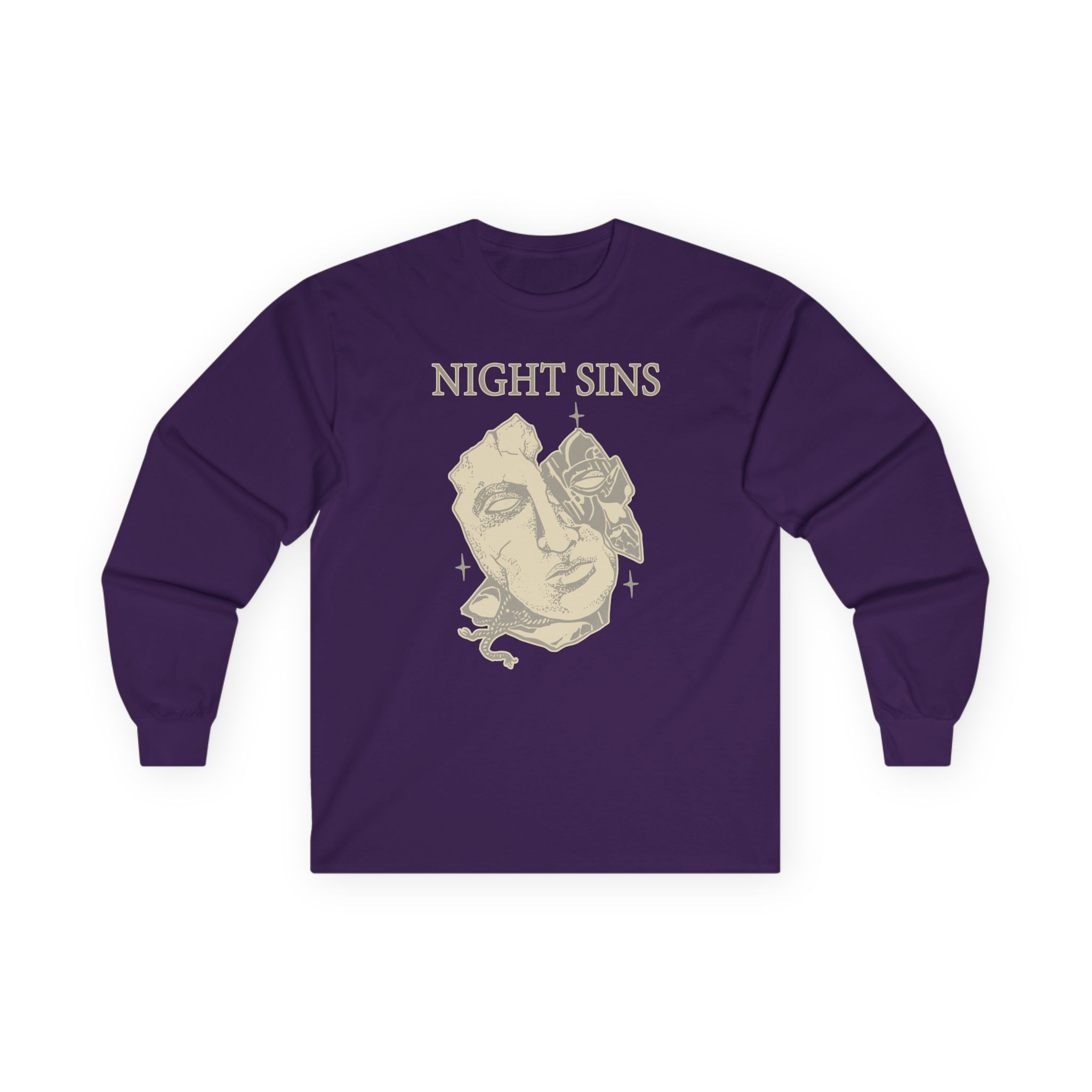 Night Sins Unisex Ultra Cotton Long Sleeve Tee