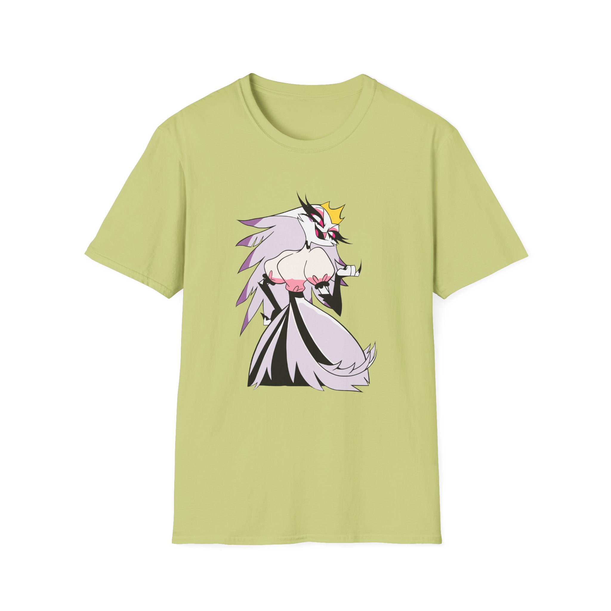 Helluva Boss Stella Unisex Softstyle T-Shirt