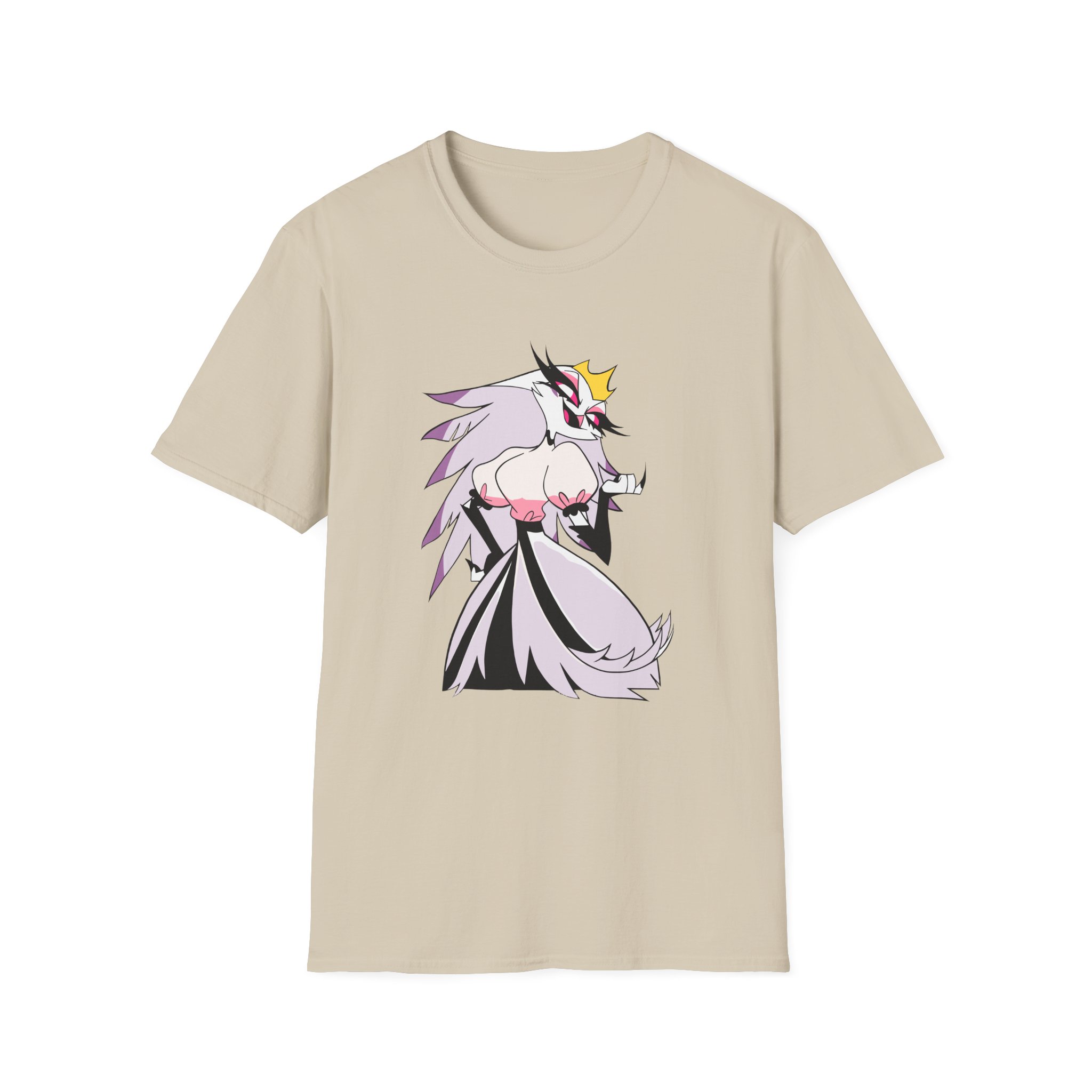 Helluva Boss Stella Unisex Softstyle T-Shirt