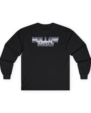 Xavier Wulf hollowsquad LA death the kid Unisex Ultra Cotton Long Sleeve Tee
