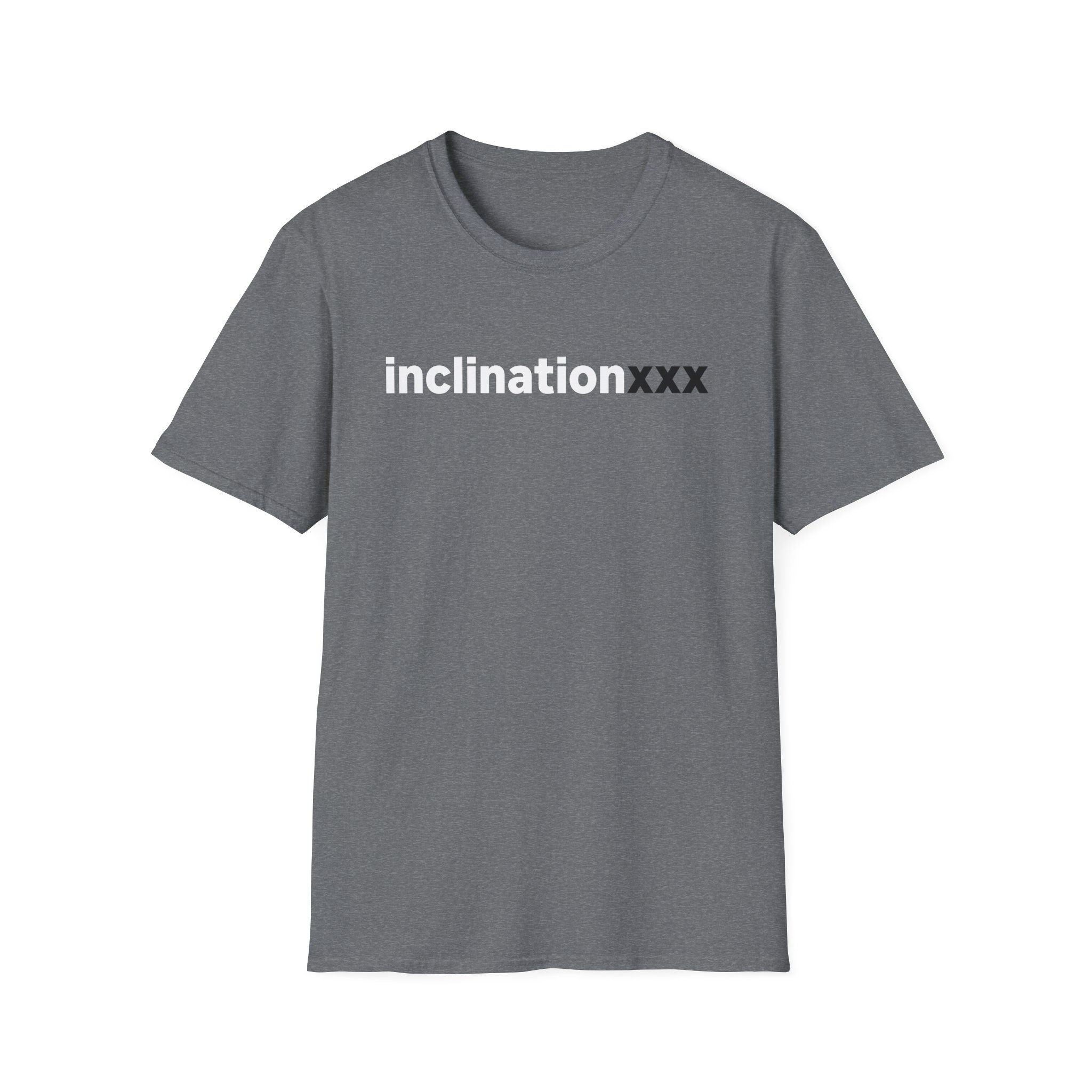 Inclination Fire Unisex Softstyle T-Shirt