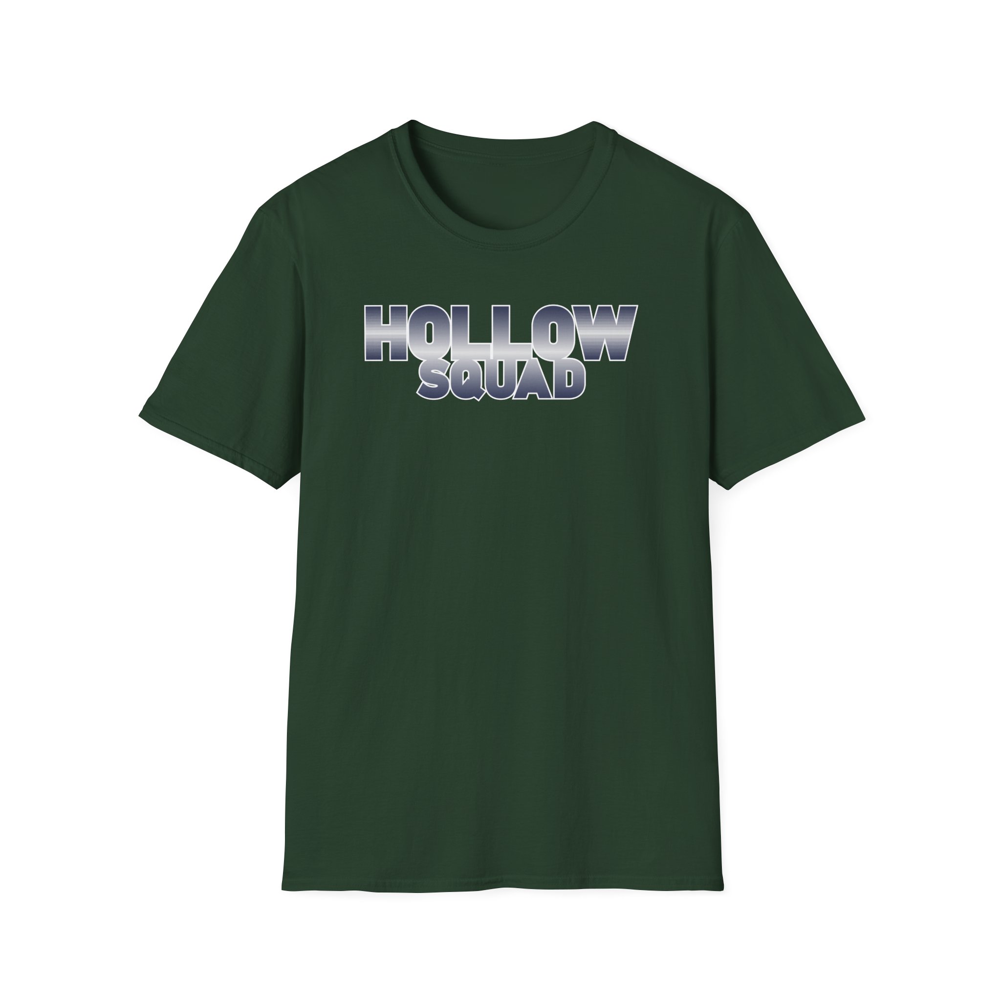 Xavier Wulf hollowsquad LA death the kid Unisex Softstyle T-Shirt